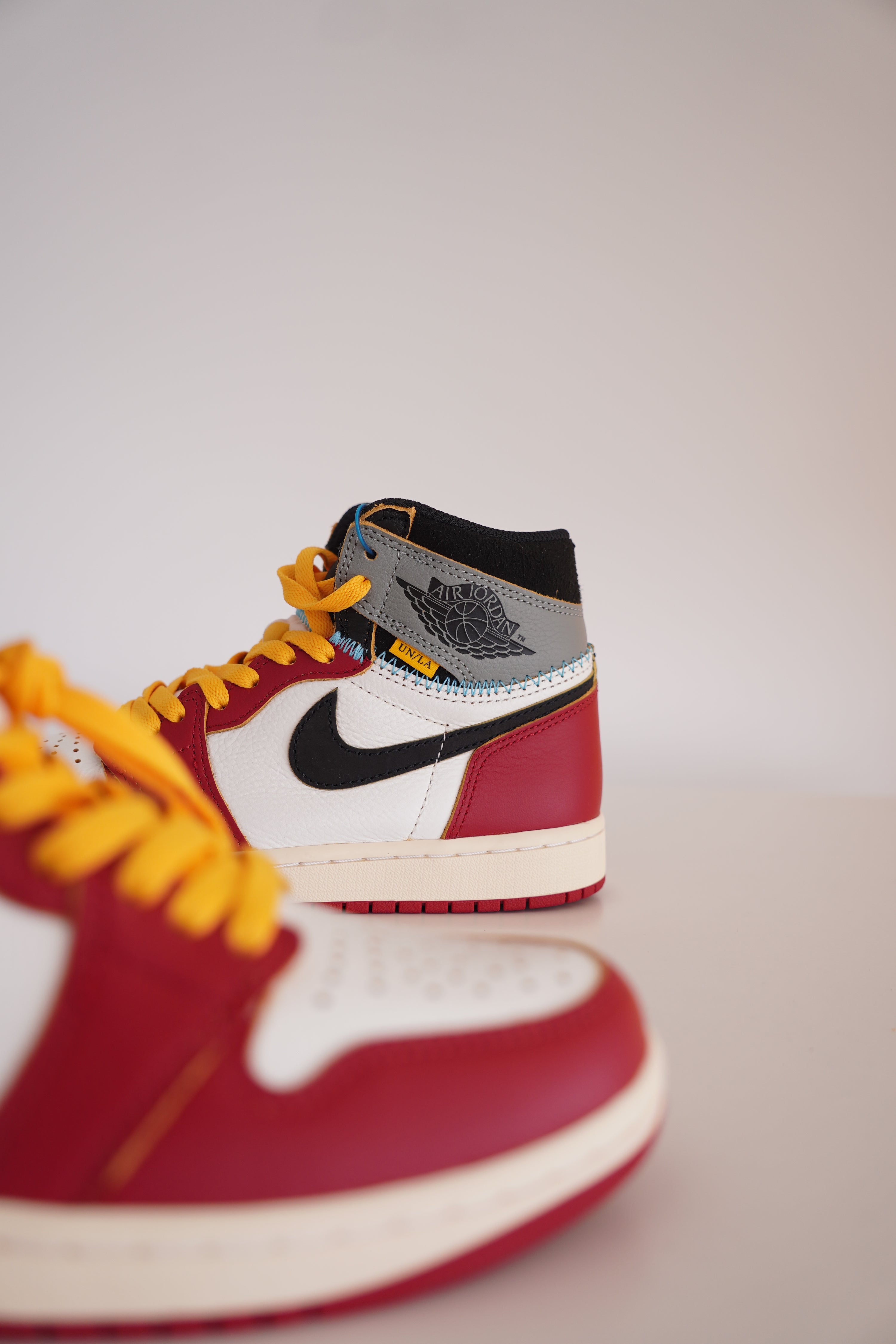 Jordan 1 high x Union LA “Chicago”