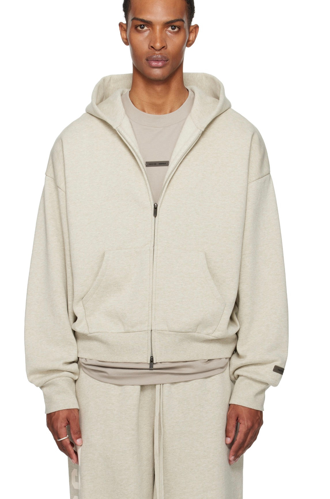 Fear of God Essentials Hoodie zip up S25