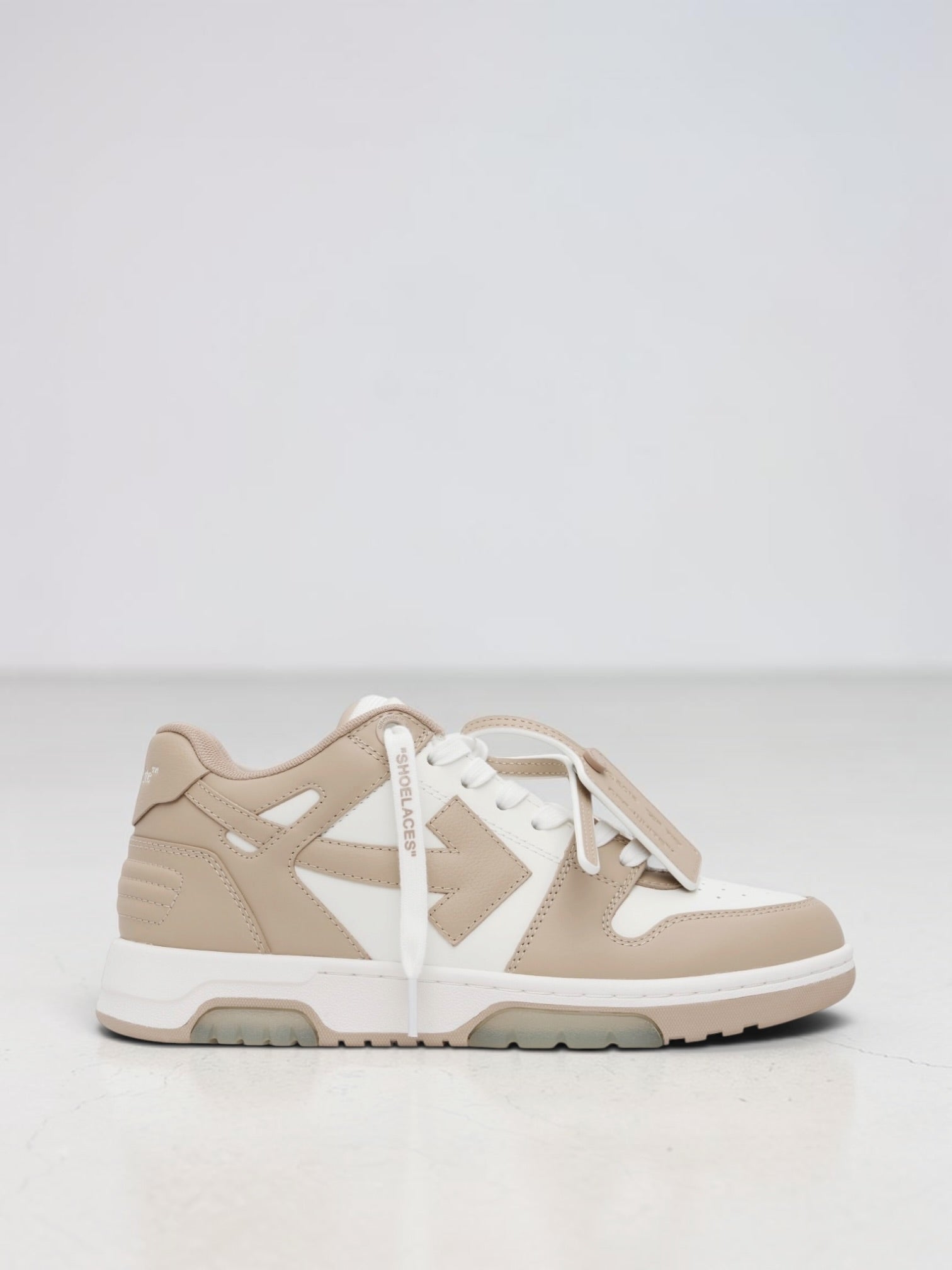 Off-white out of office