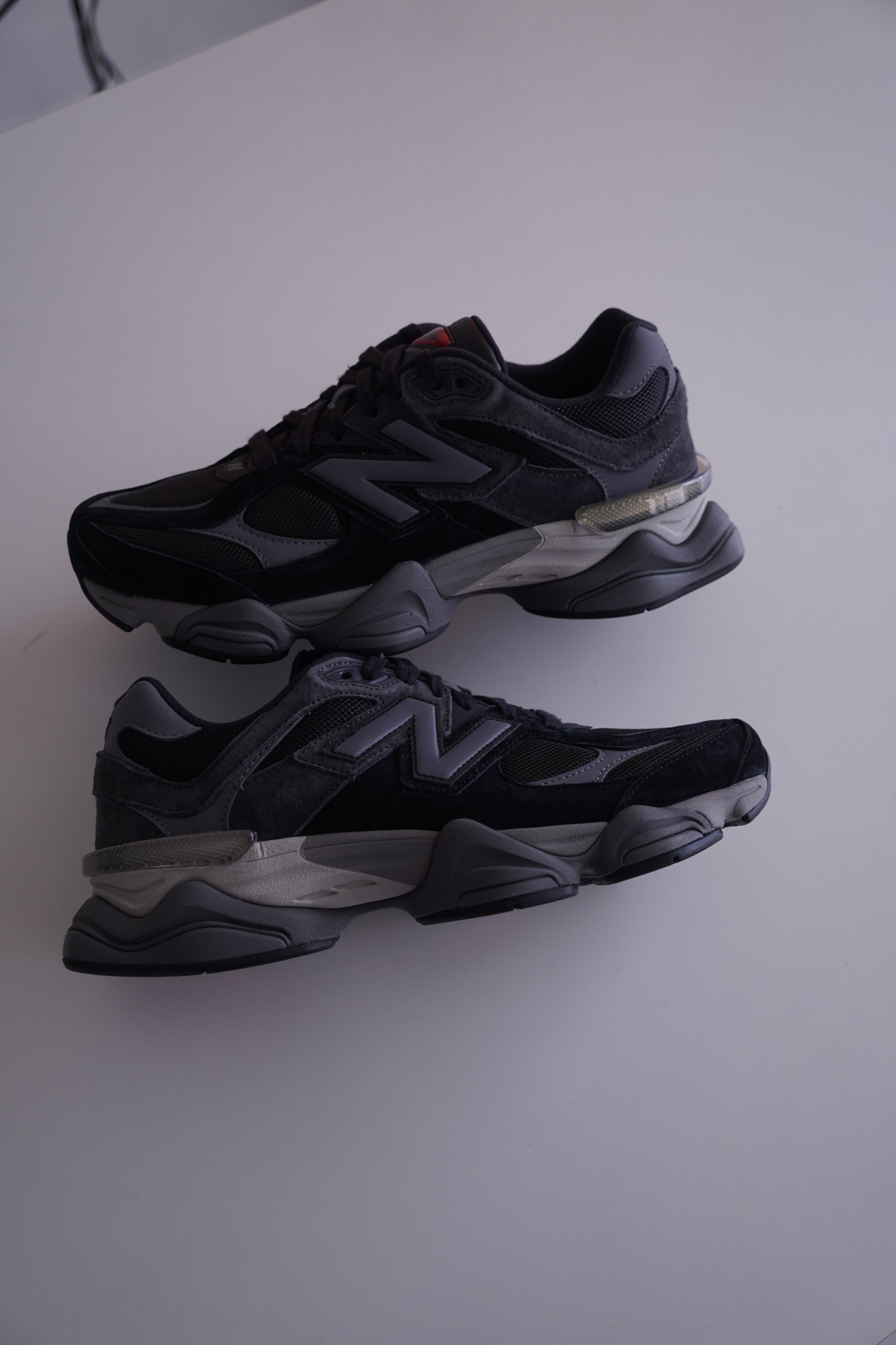 New balance 9060 Black/Grey