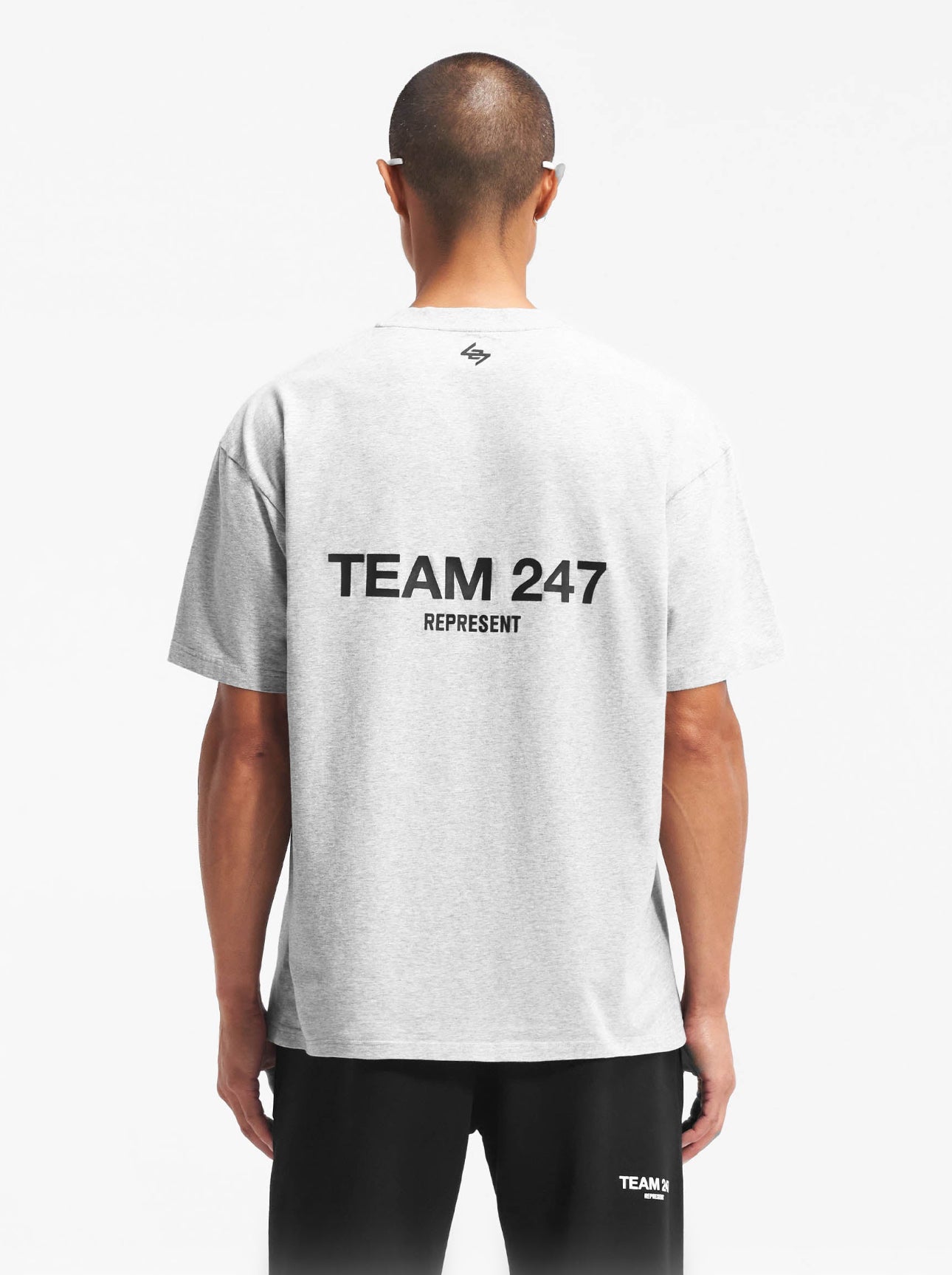 Represent 247 oversized tee