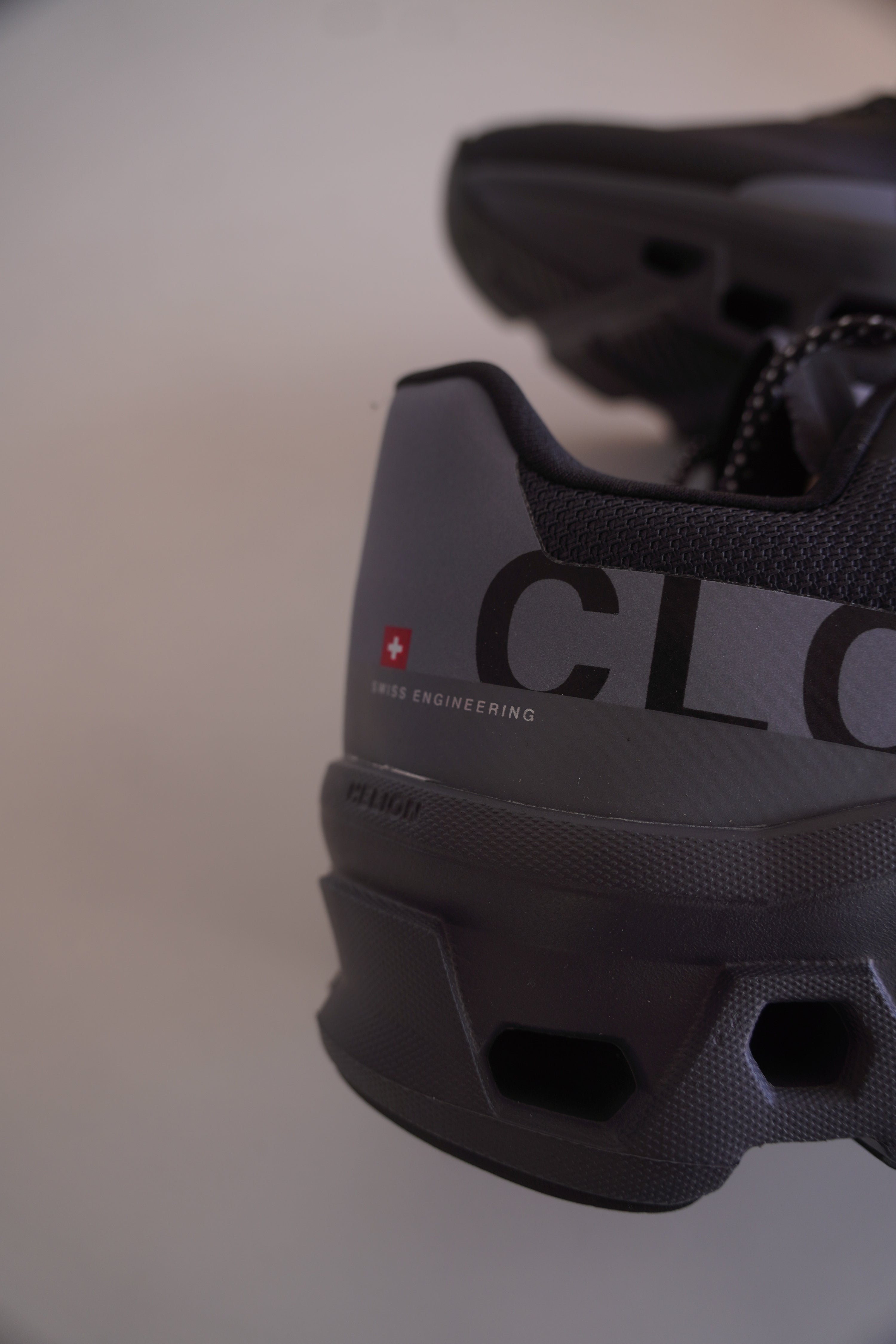 On CloudMonster “Reflective”