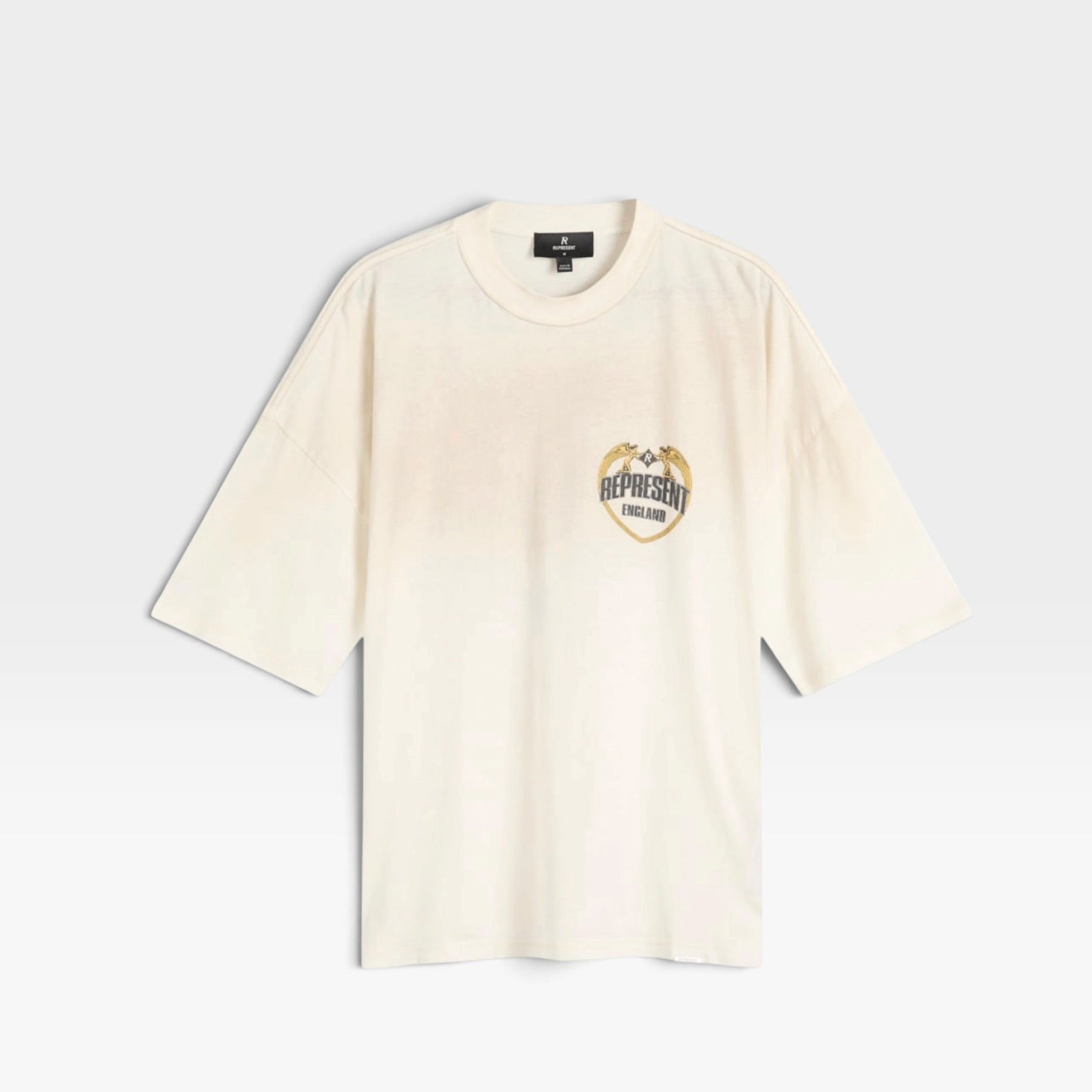 Represent oversized tee
