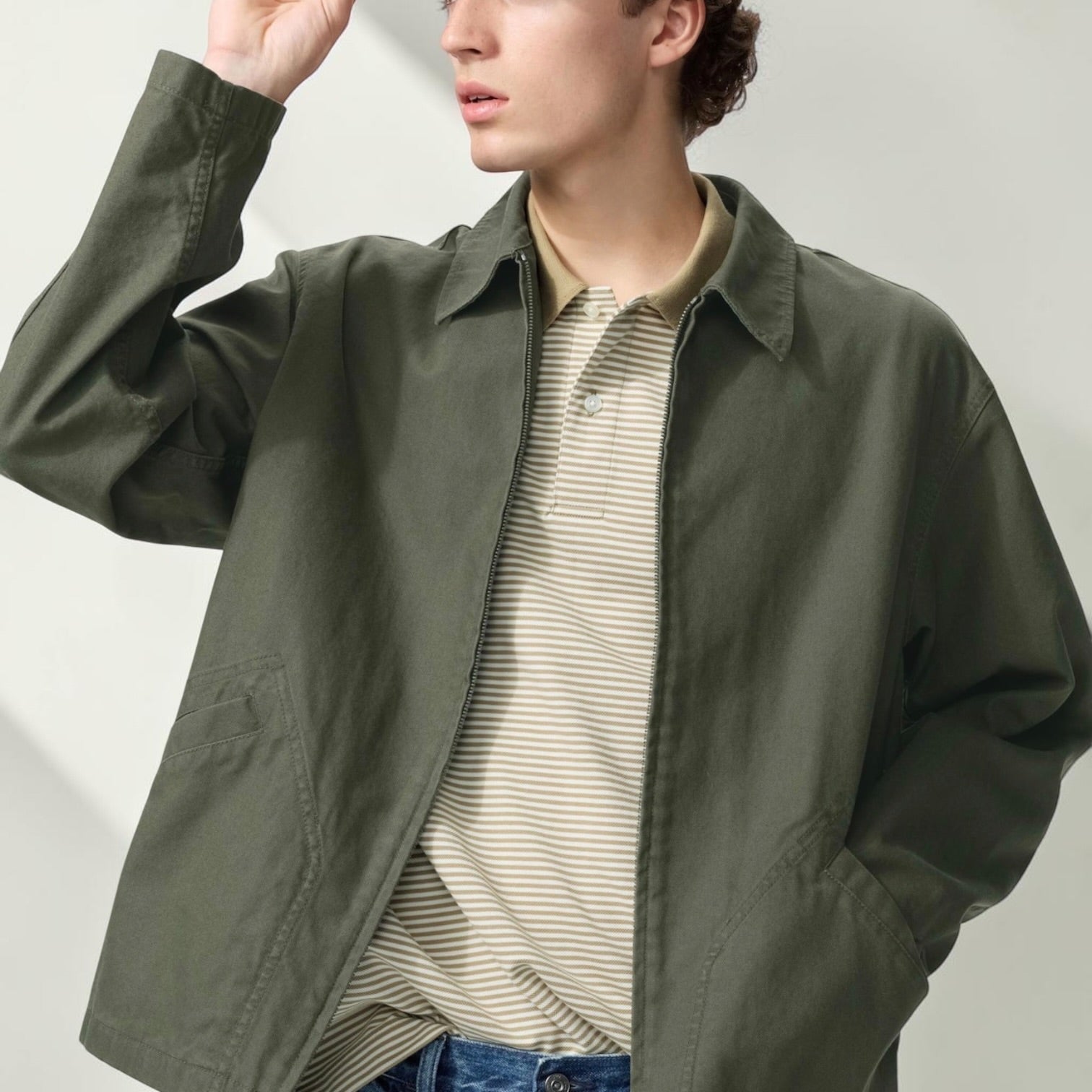 Uniqlo x JW ANDERSON Jacket