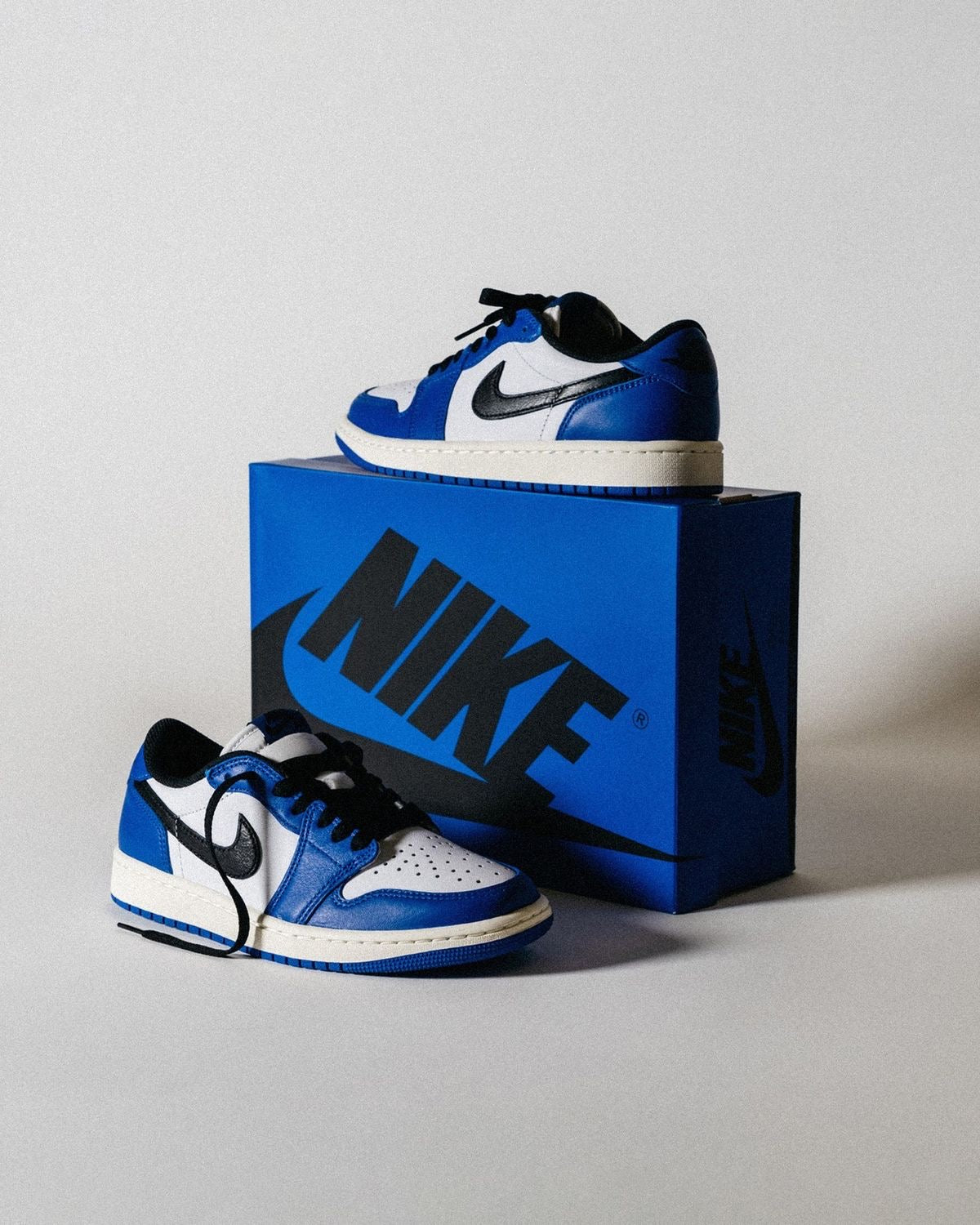 Jordan 1 low “Game Royal”