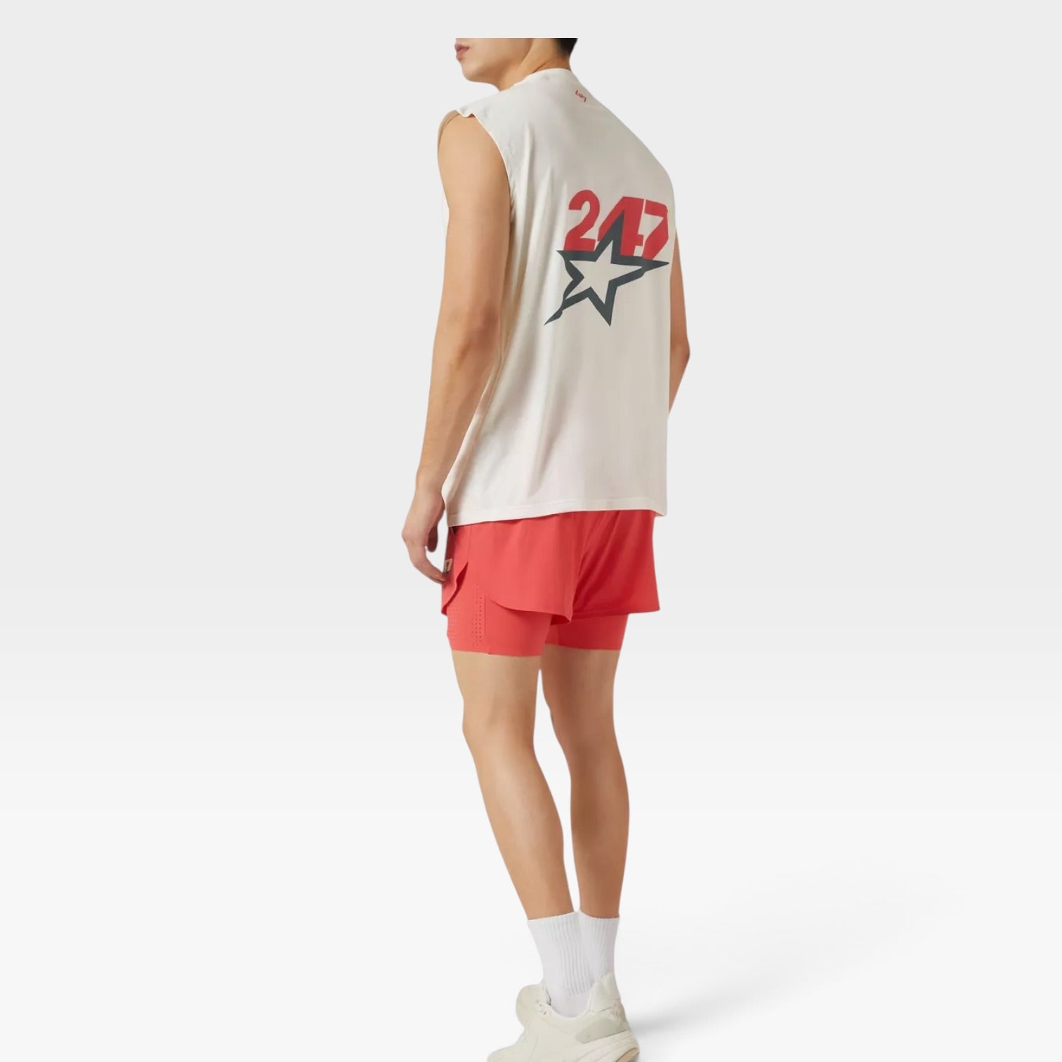 Represent 247 oversized tank