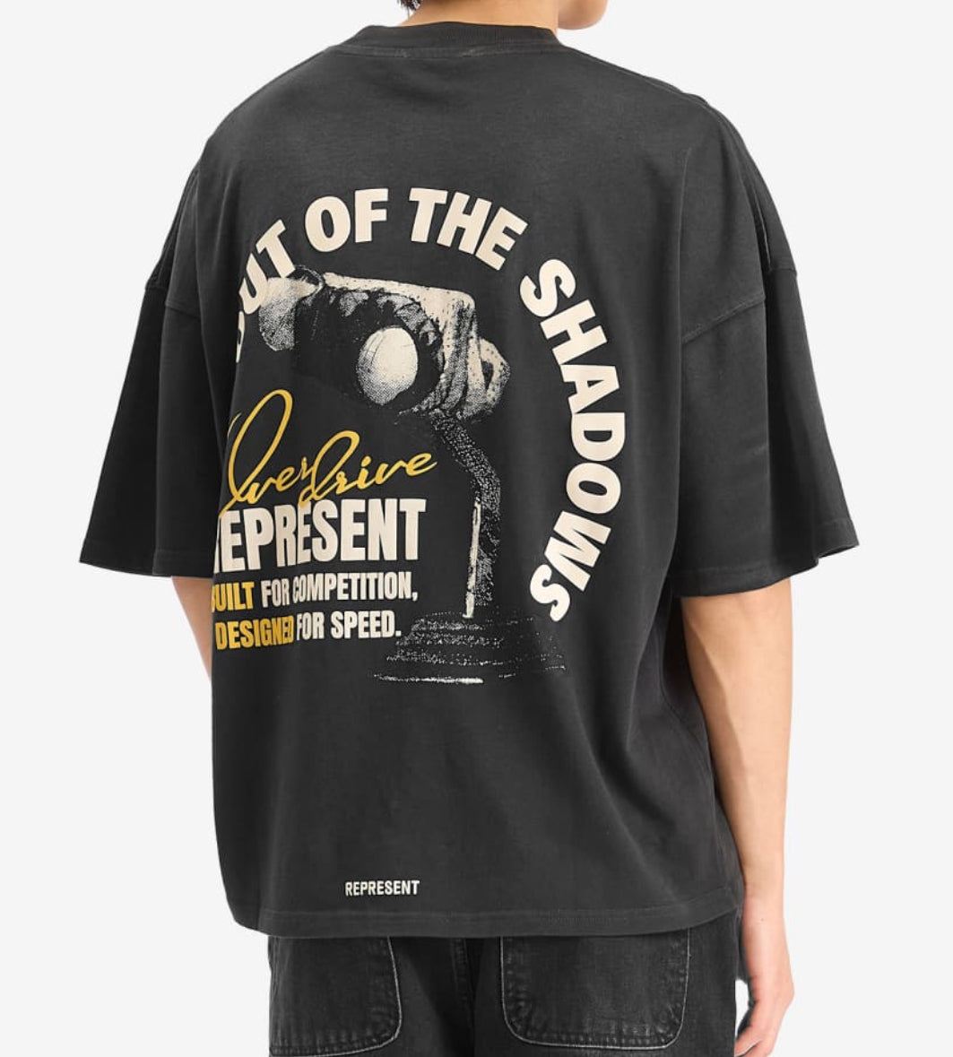 Represent “OFTS” Oversized tee