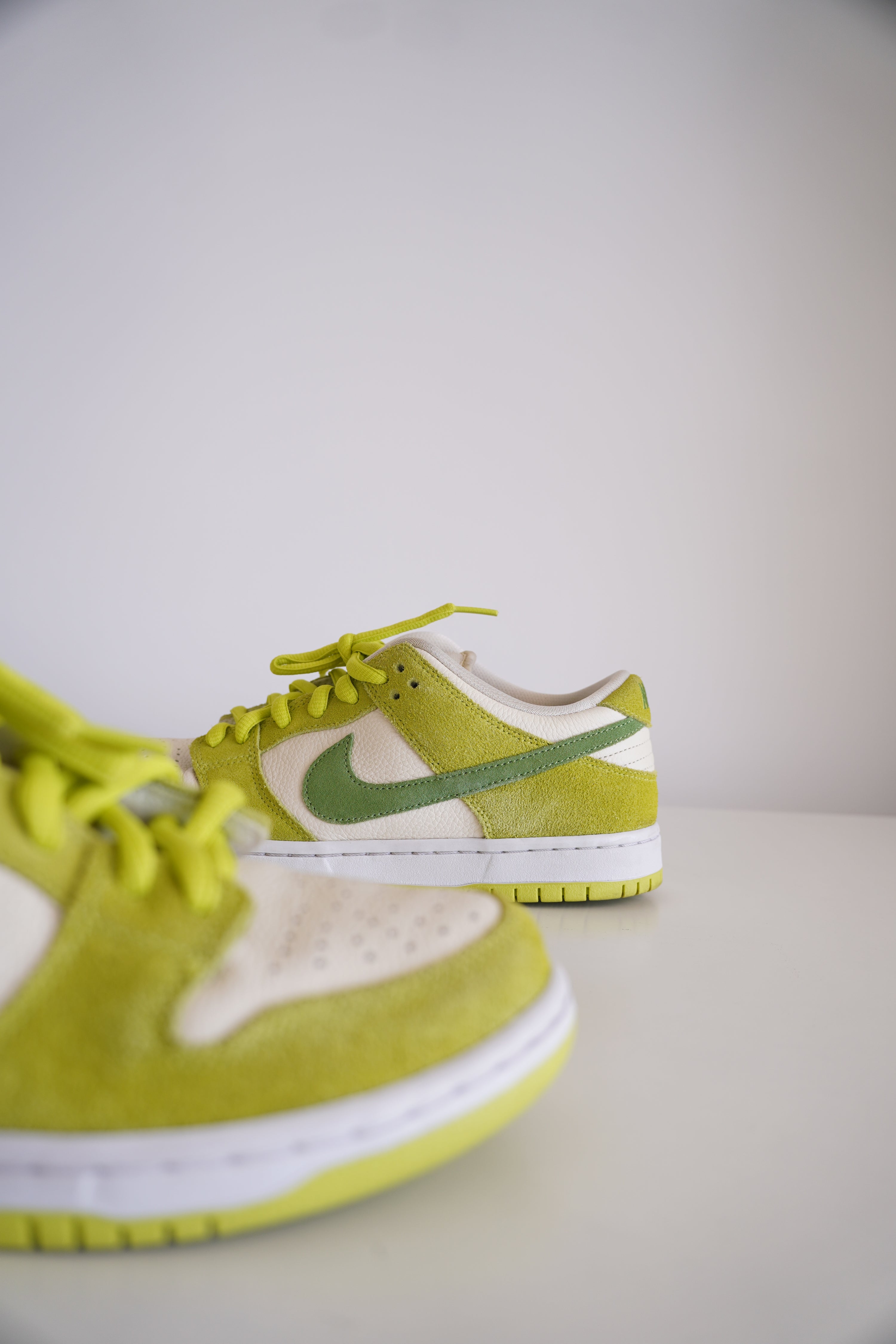 Dunk low sb “Green Apple”