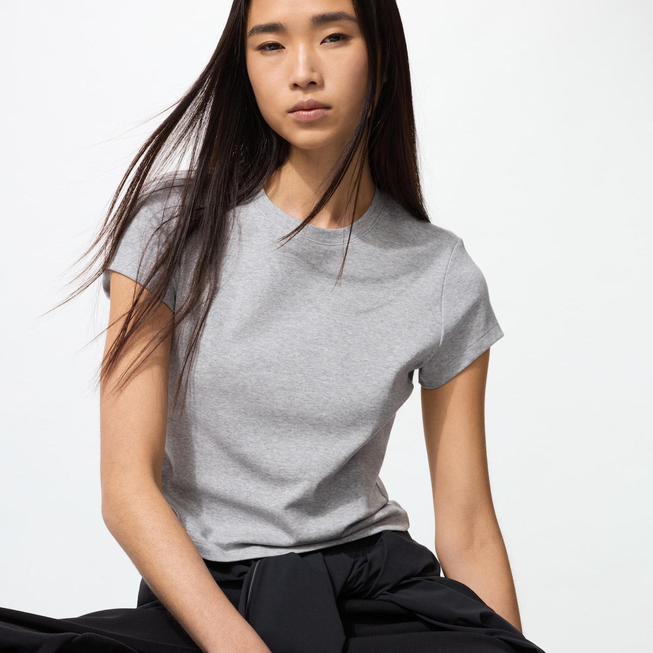 Uniqlo mini t-shirt wmns
