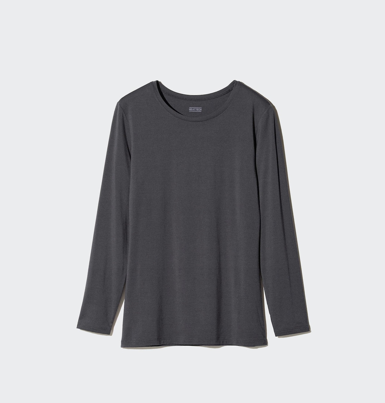 Uniqlo HEATTECH tee wmns