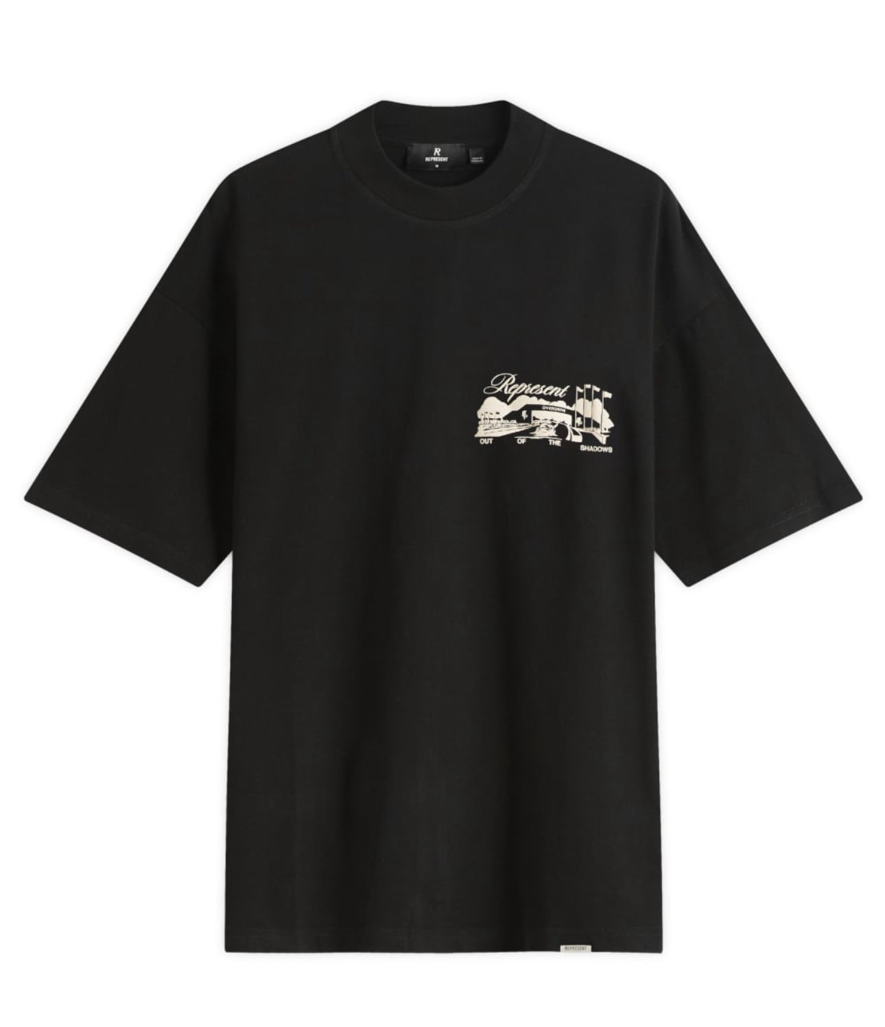 Represent “Racer” Oversized tee