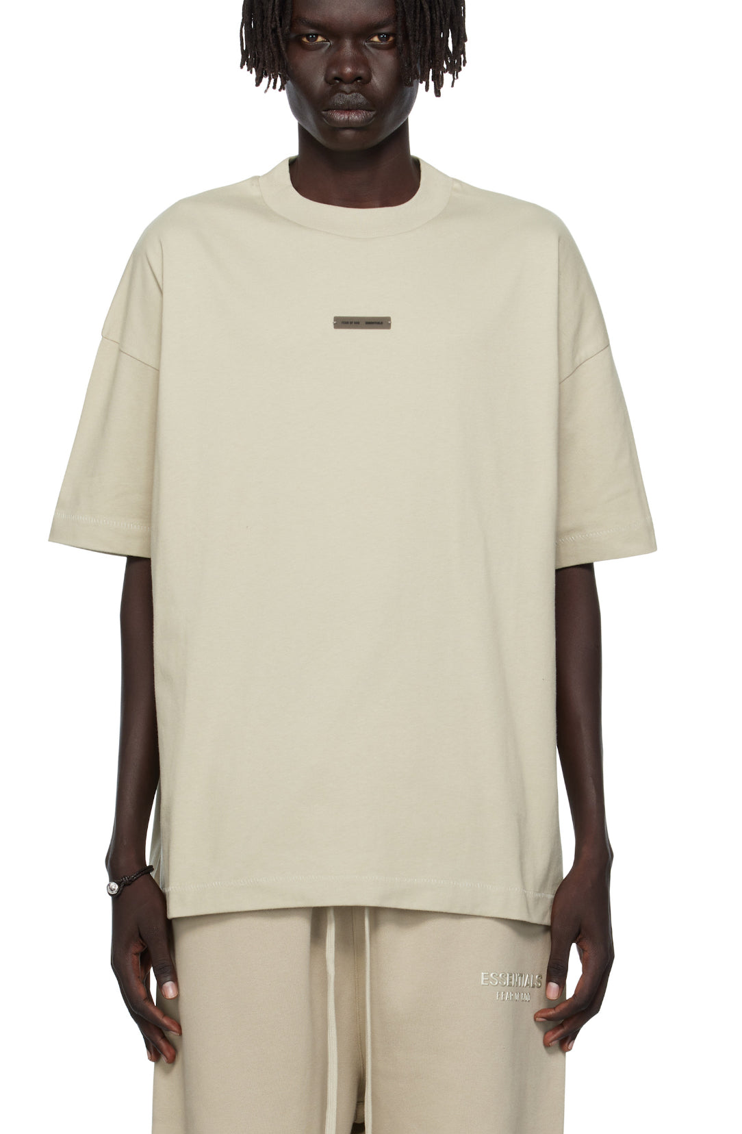 Essentials FW tee 2025