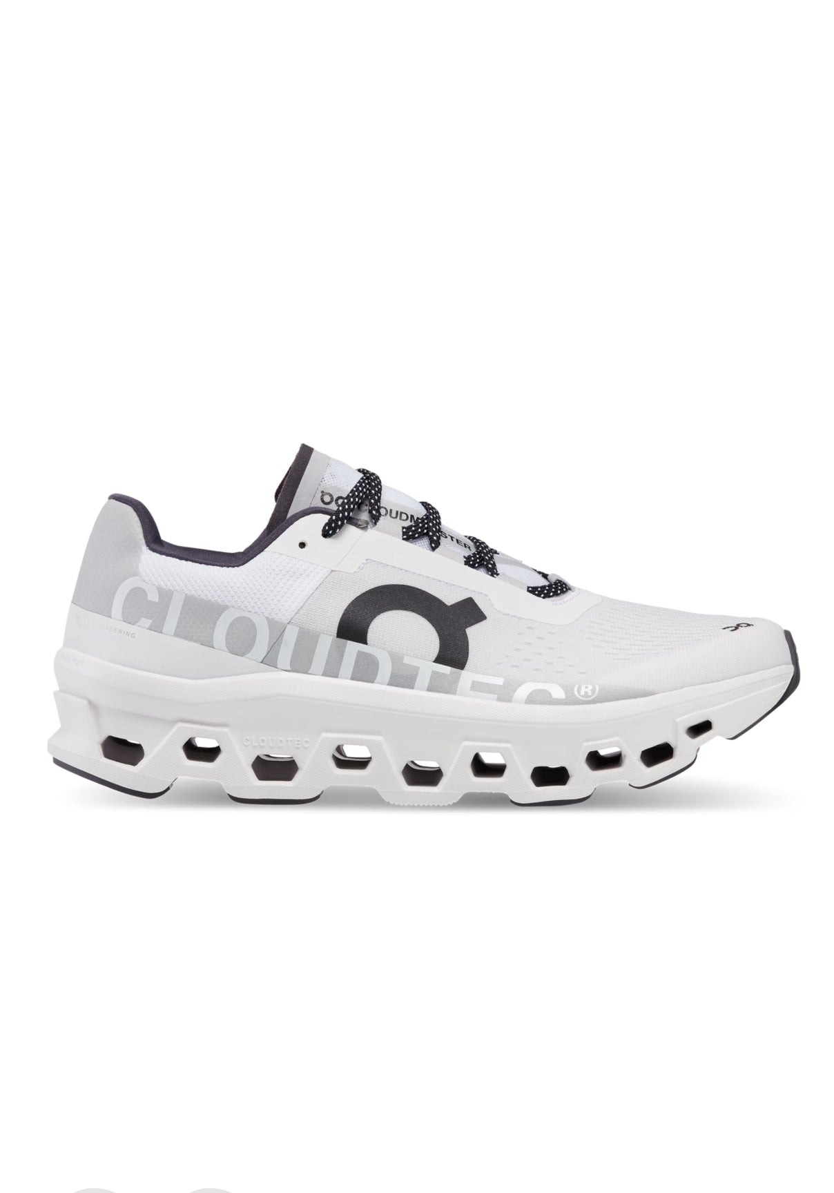 On Cloudmonster White