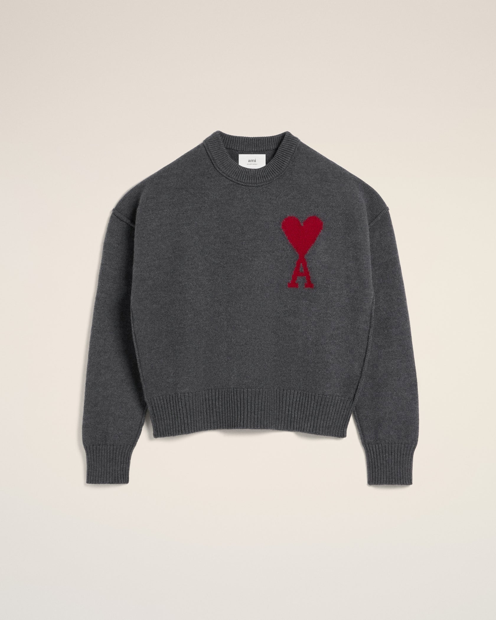 Ami Paris Knit CrewNeck