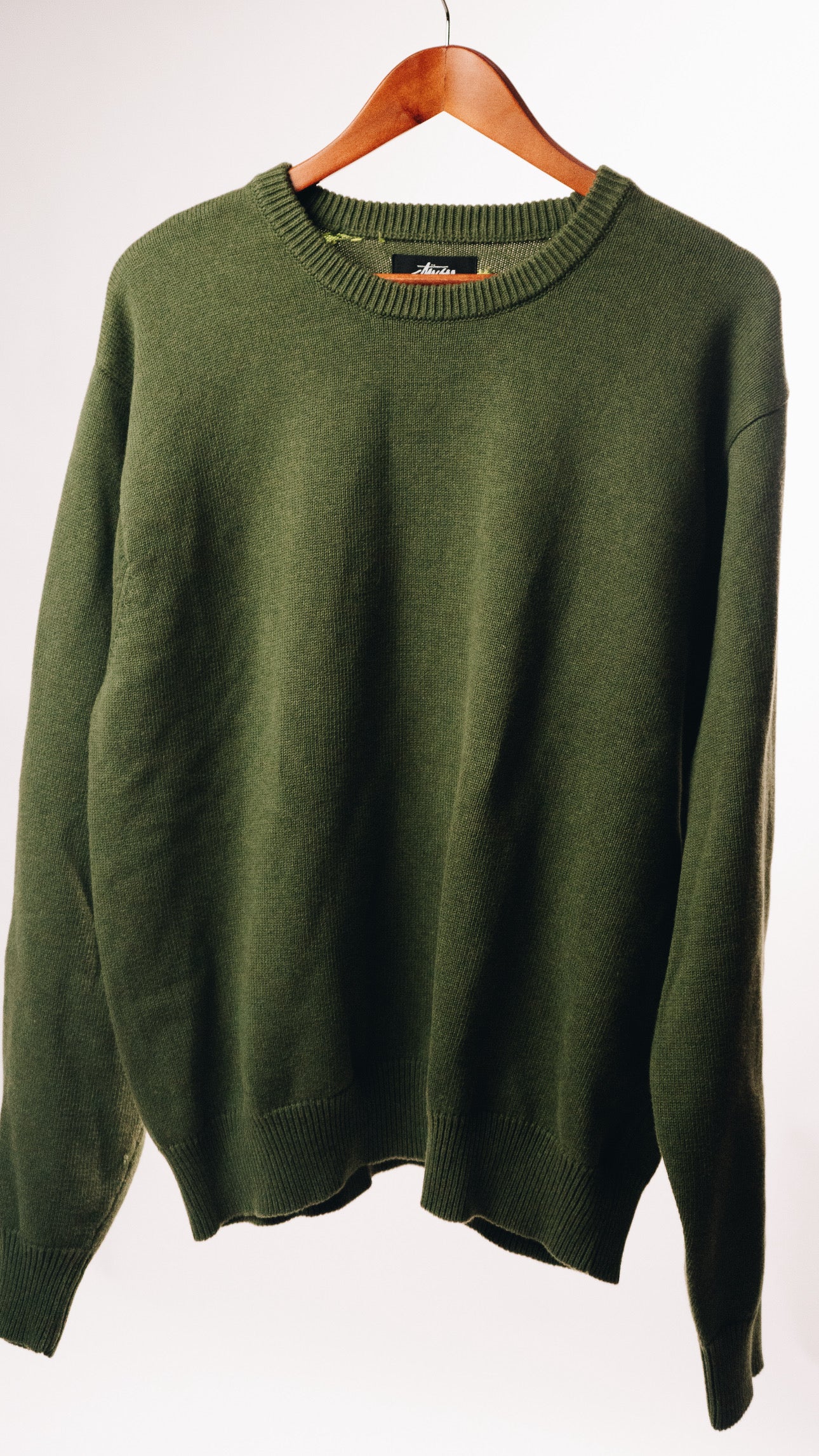 STÜSSY LAGUNA CREWNECK