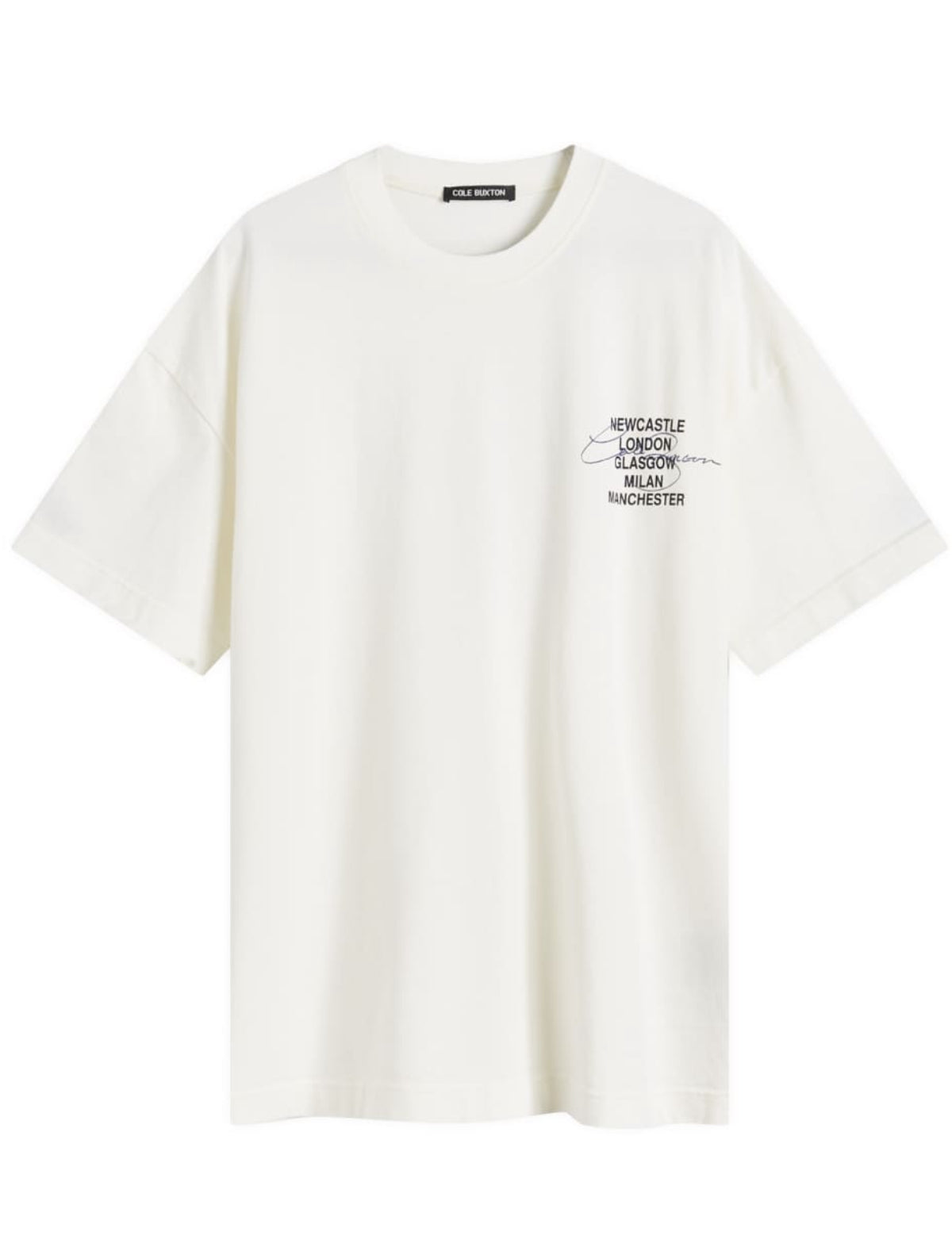 Cole Buxton x End Tee