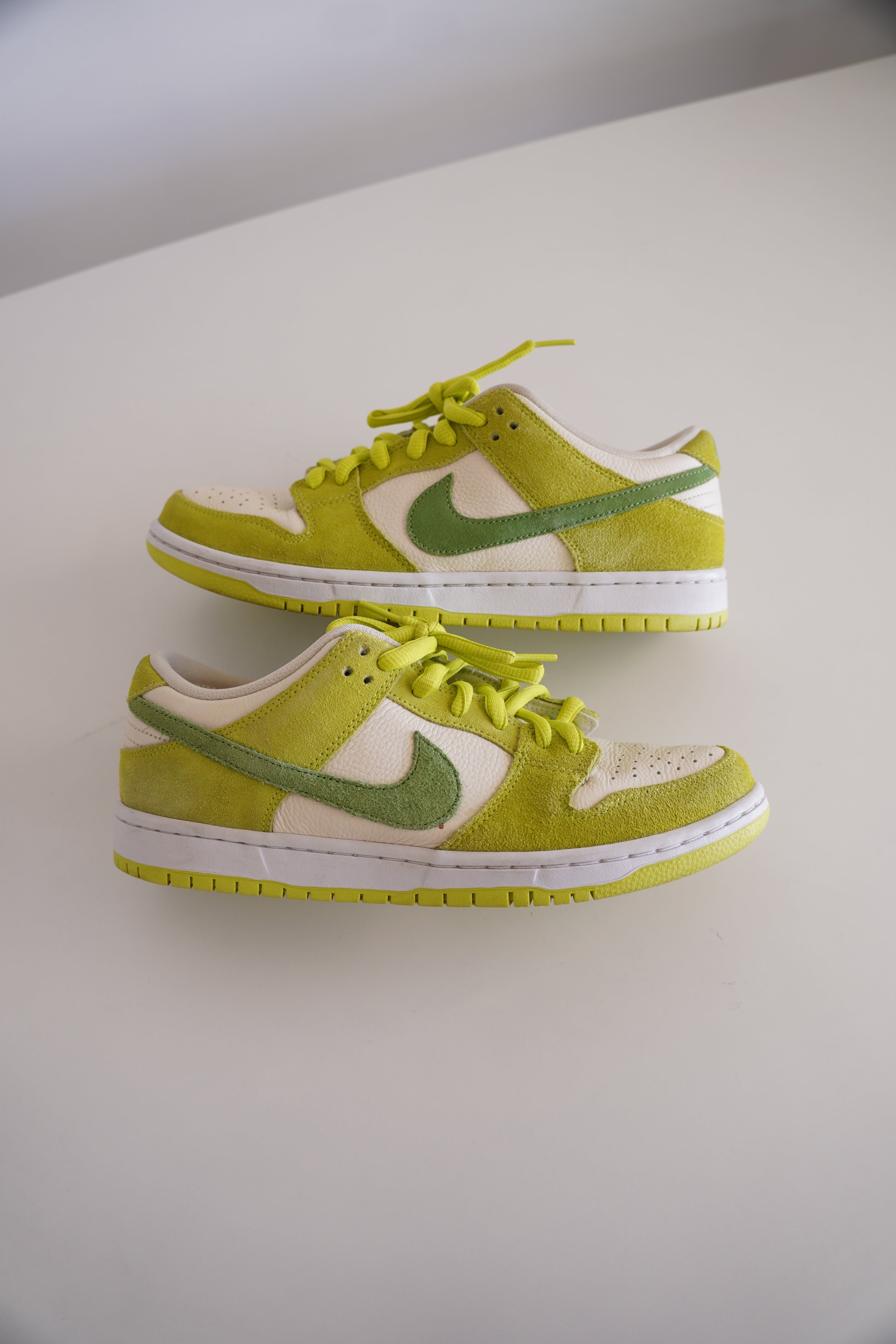 Dunk low sb “Green Apple”