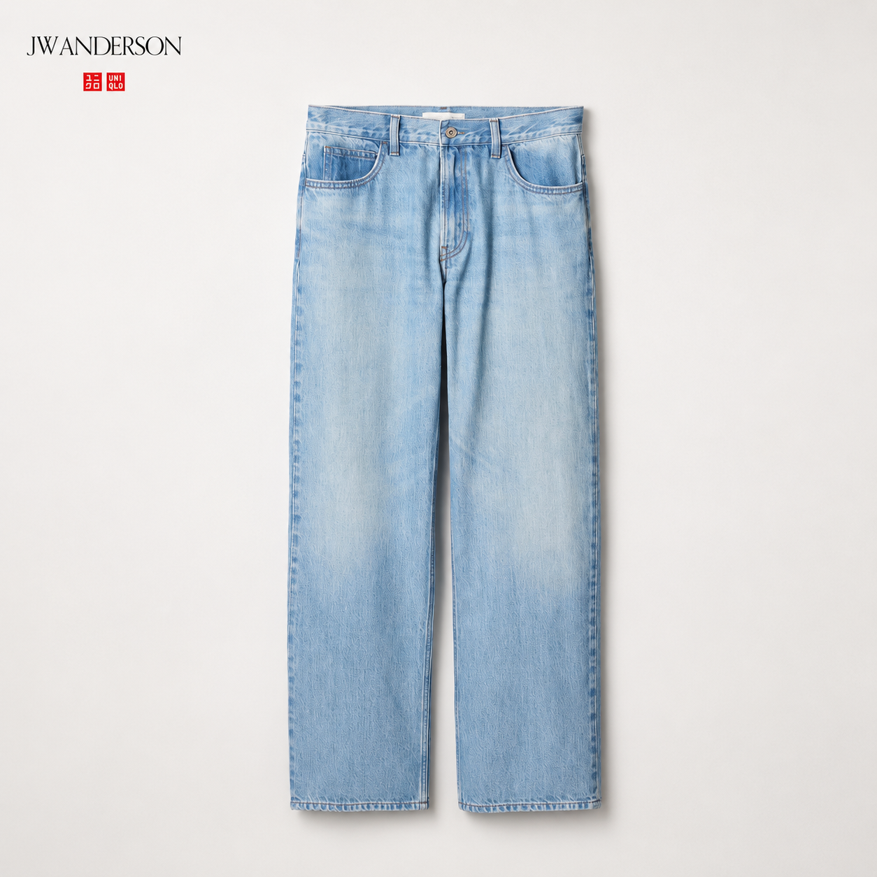 UNIQLO X JW ANDERSON jeans