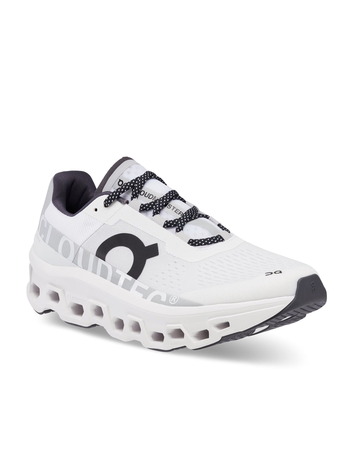 On Cloudmonster White
