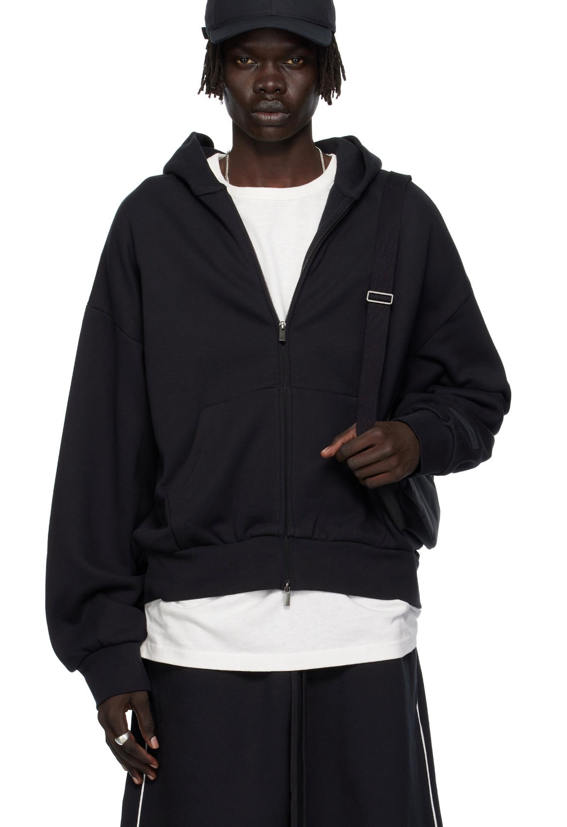 Fear of God Essentials Hoodie zip up S25