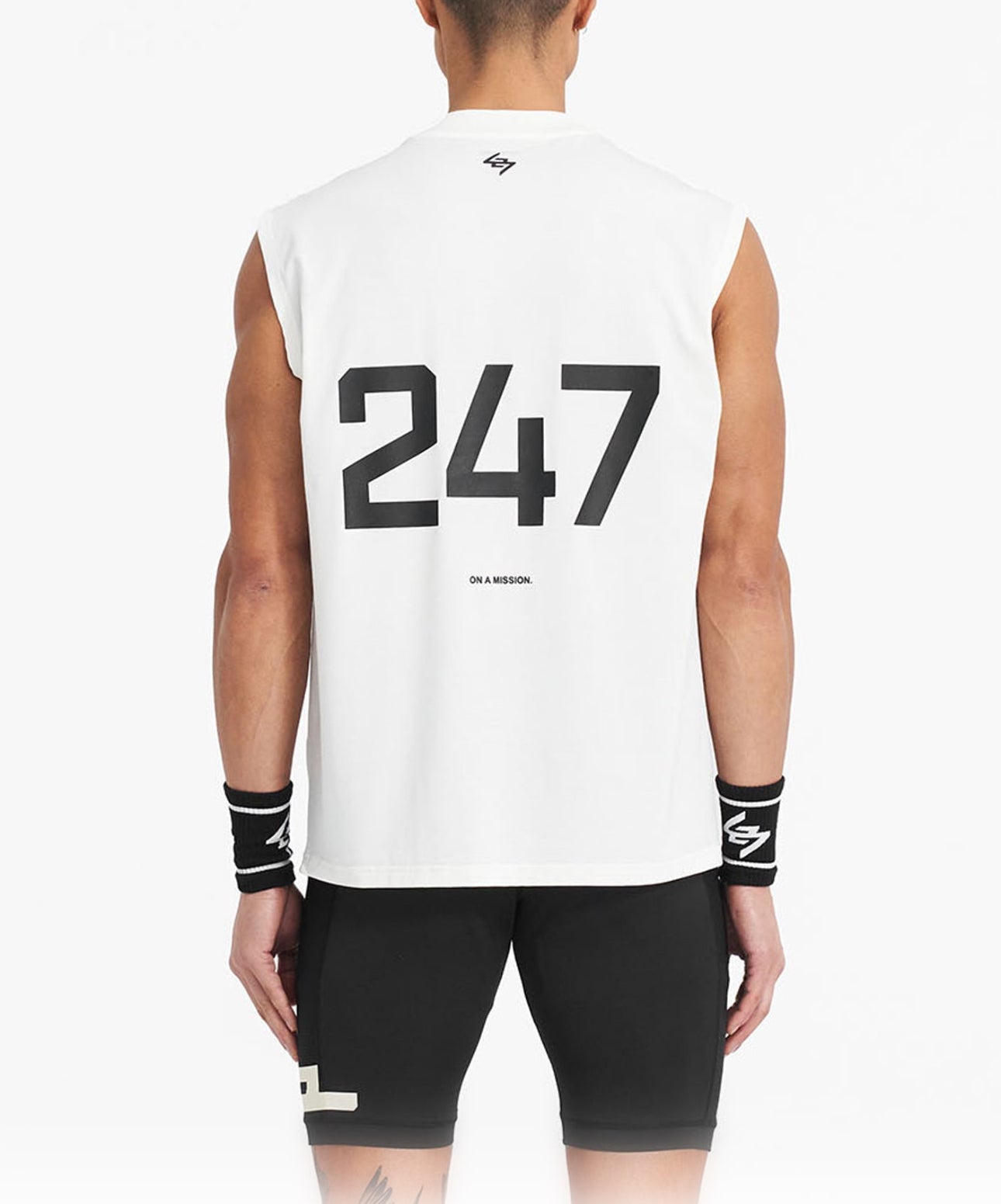Represent 247 tank