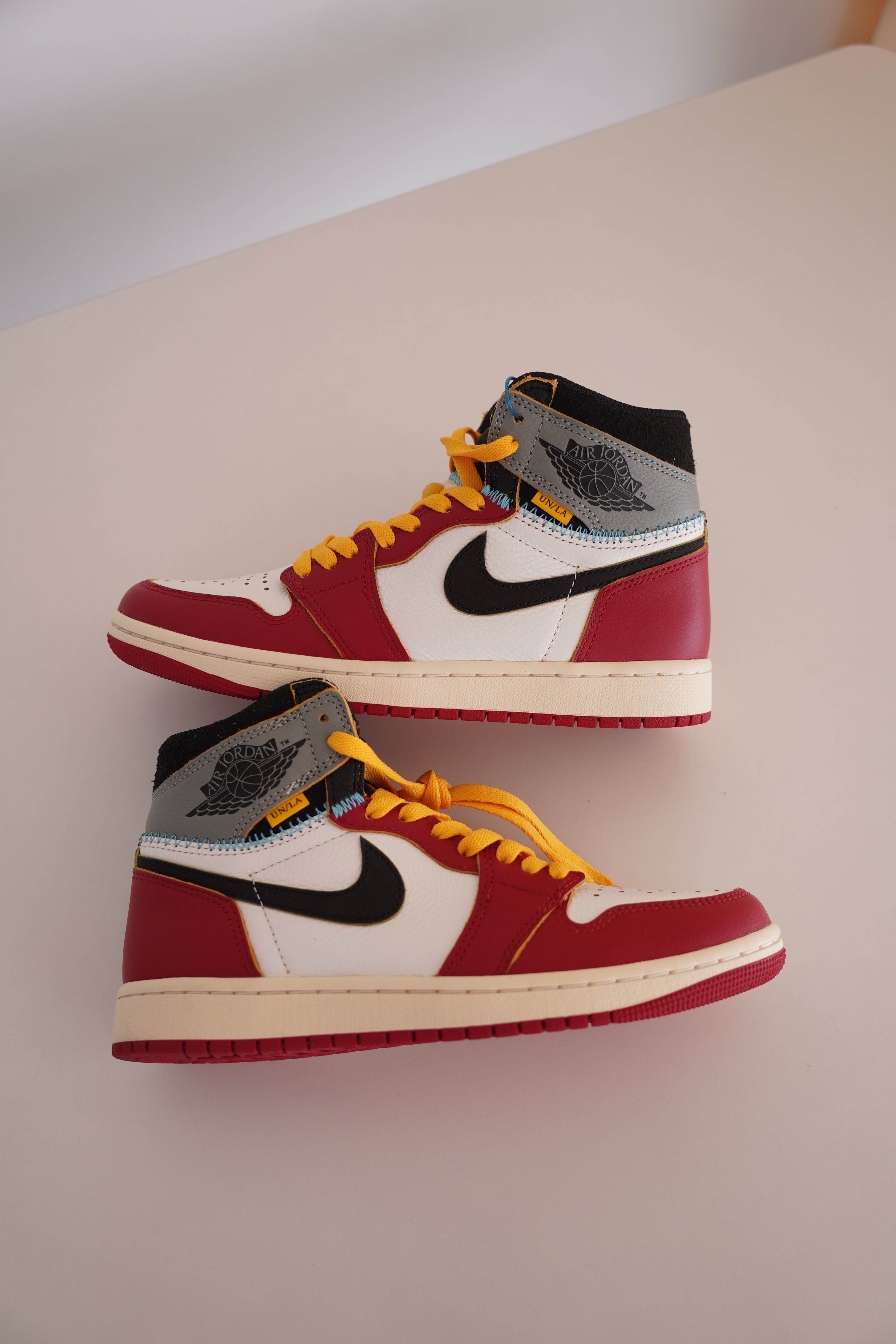 Jordan 1 high x Union LA “Chicago”
