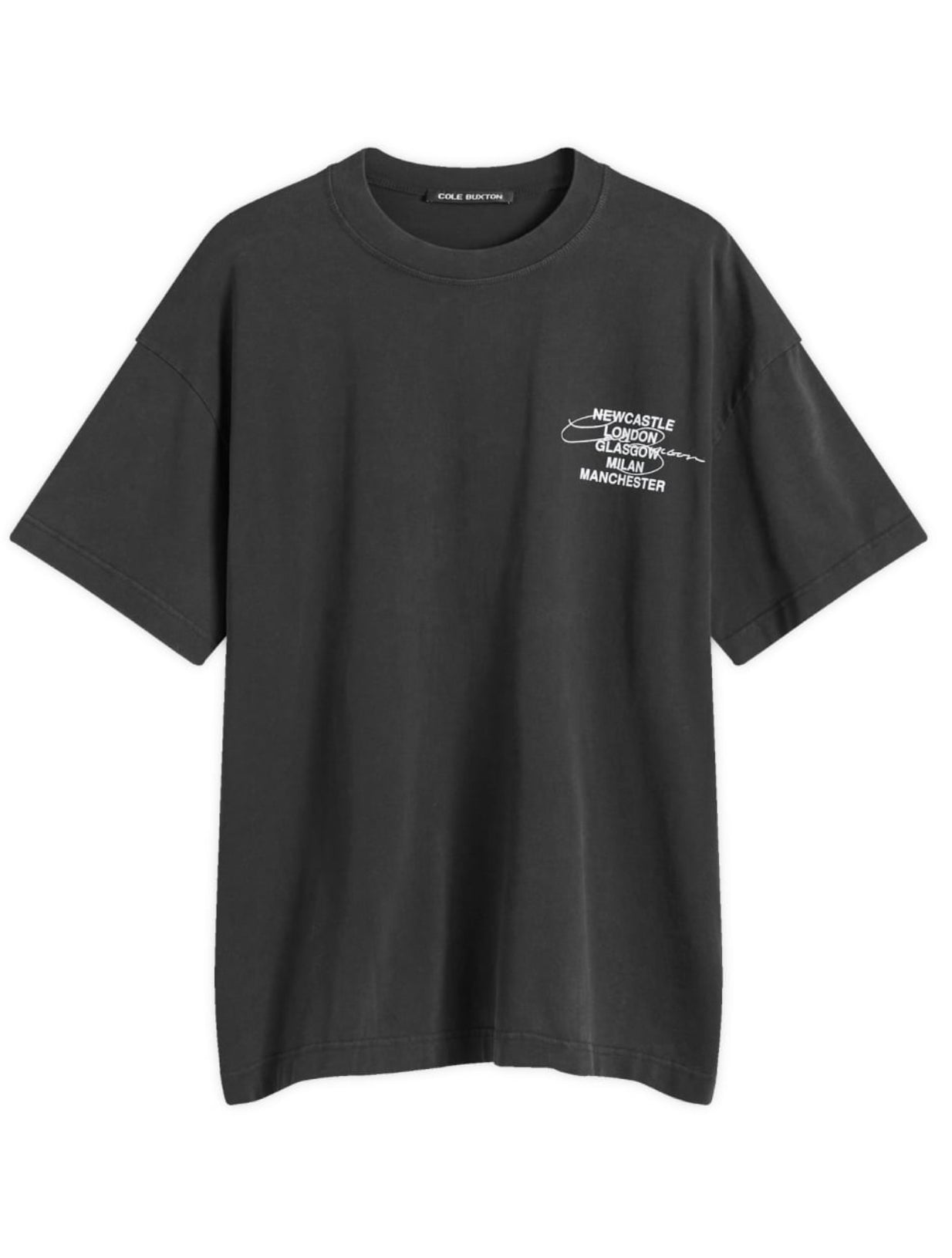 Cole Buxton x End Tee