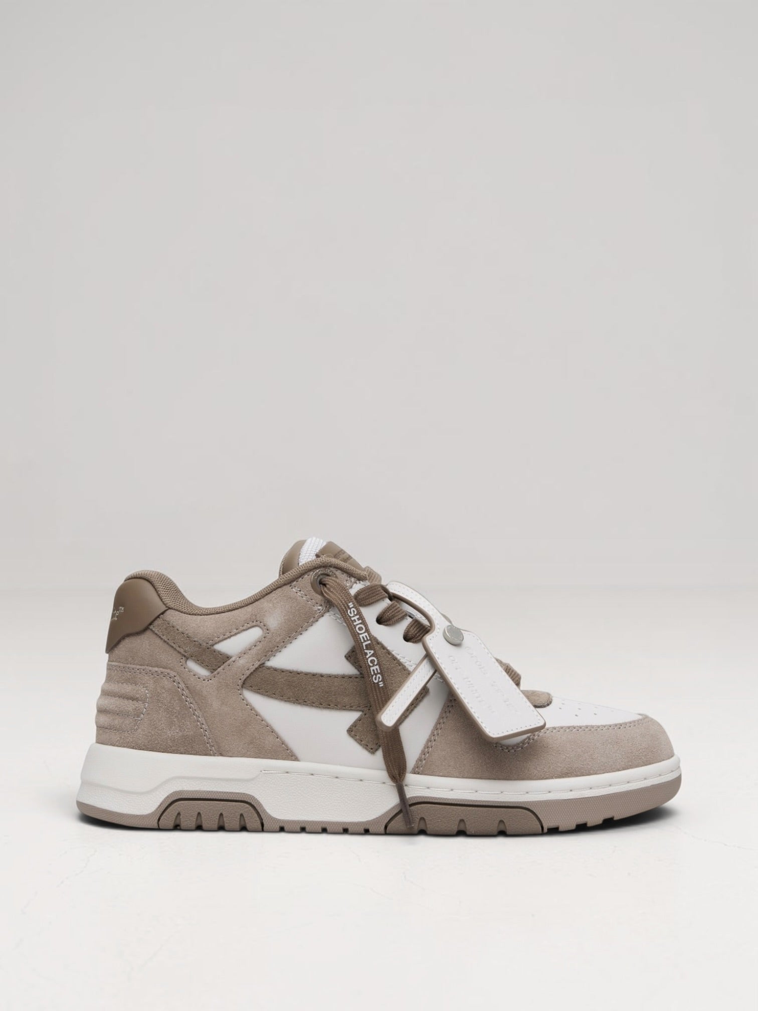 Off-white out of office