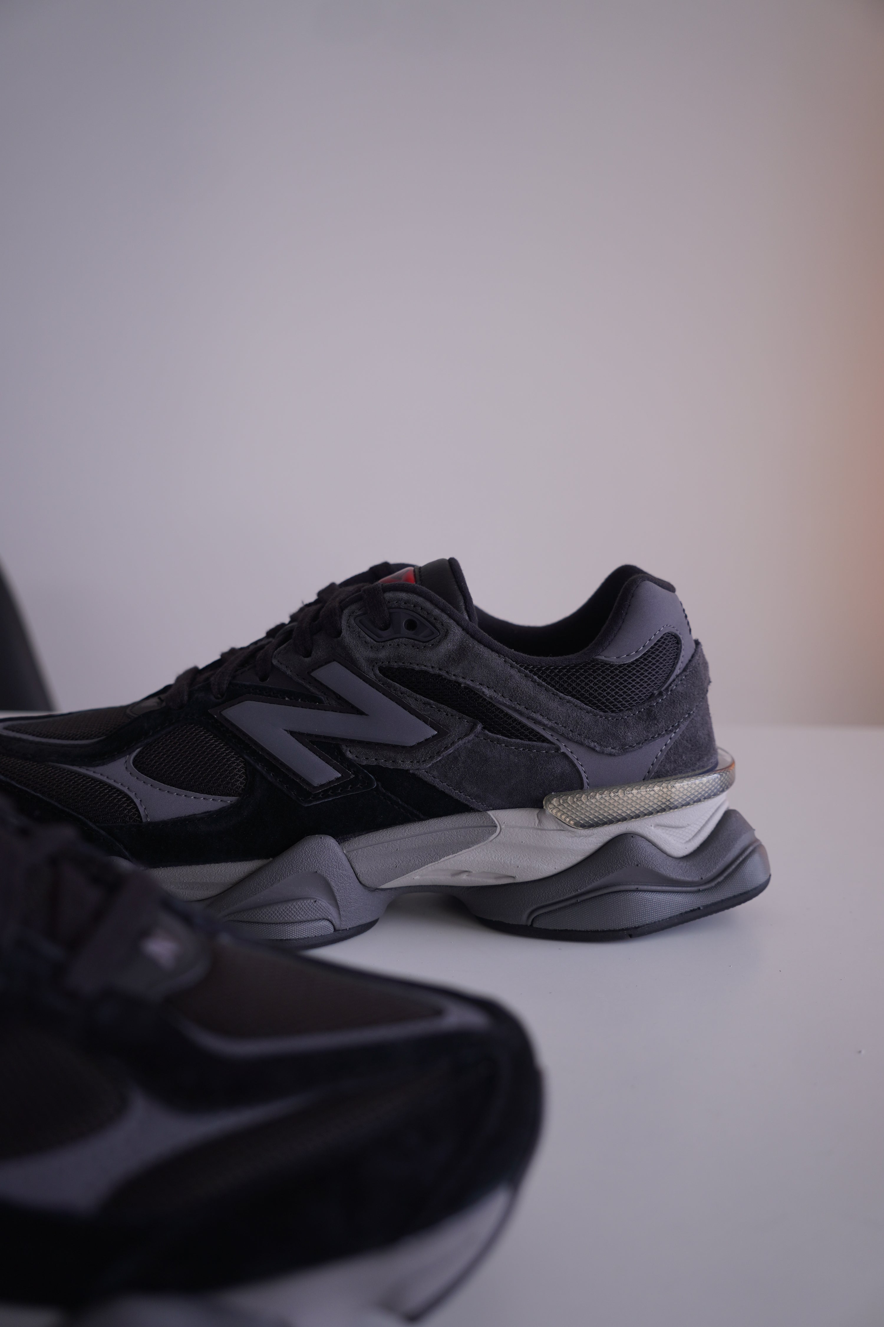 New balance 9060 wmns Black/Grey