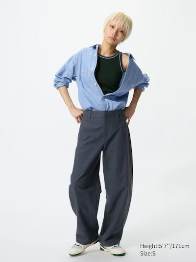 Uniqlo Barrel Pants