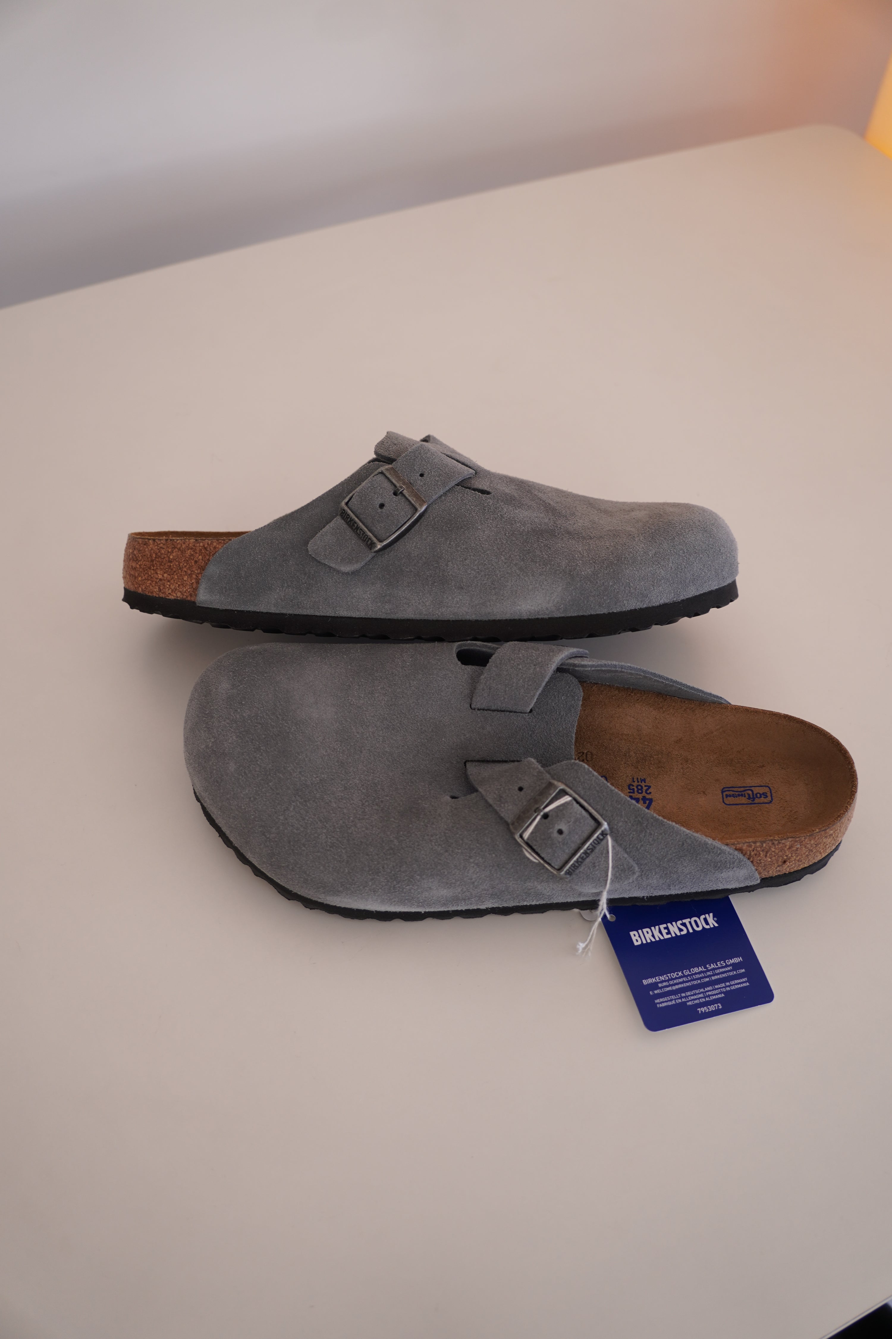Birkenstock Boston