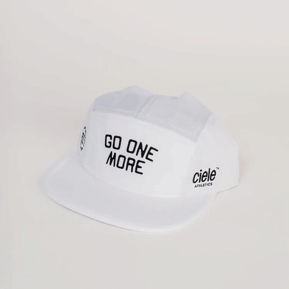 Ciele x BPN “GO ONE MORE” running hat