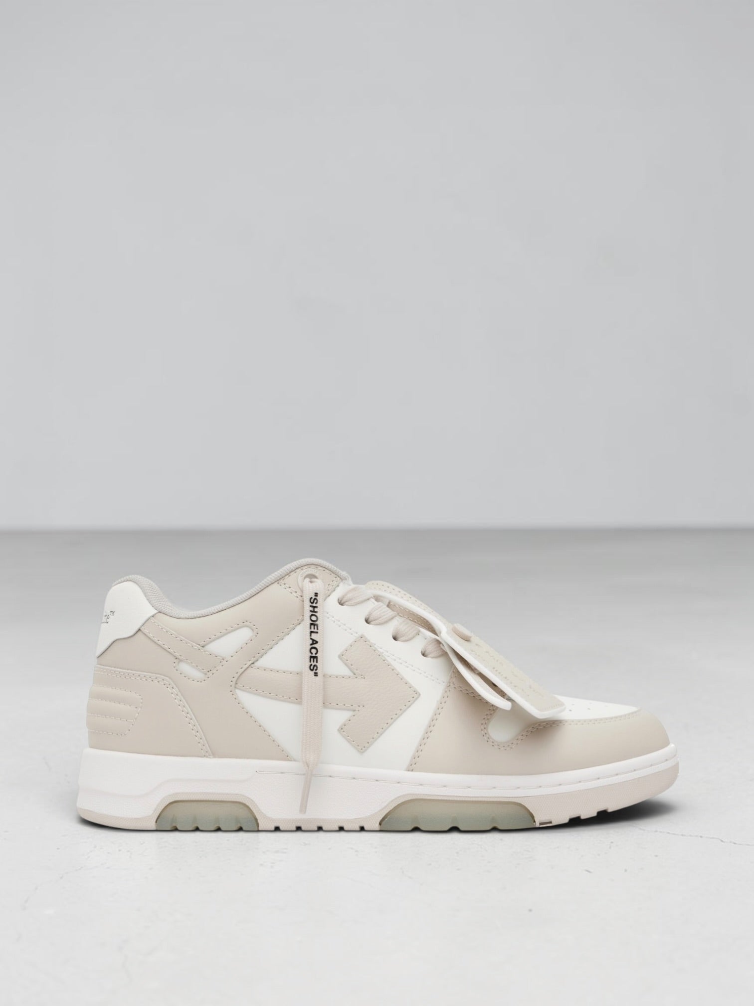 Off-white out of office