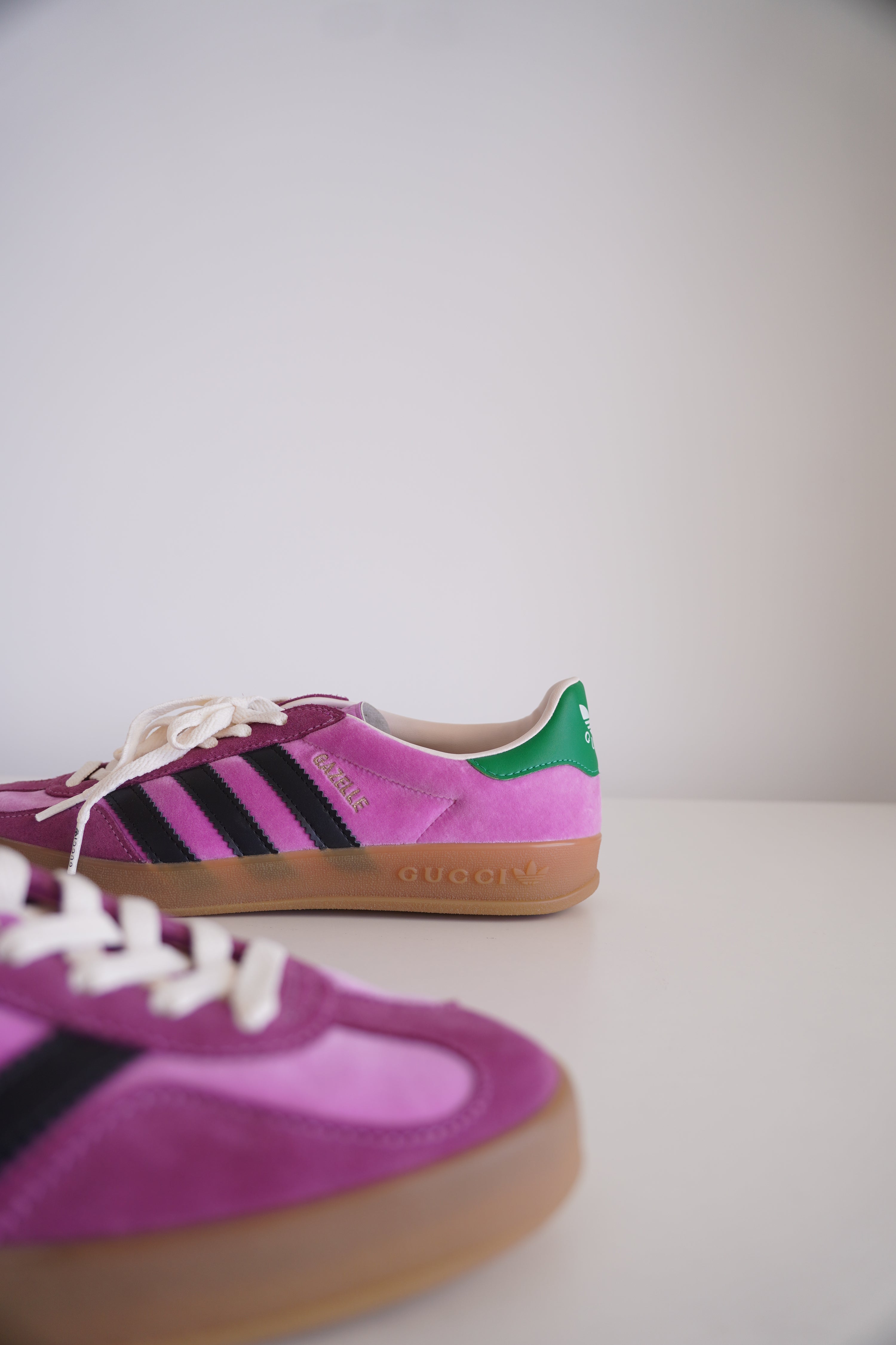 Adidas Gazelle x Gucci