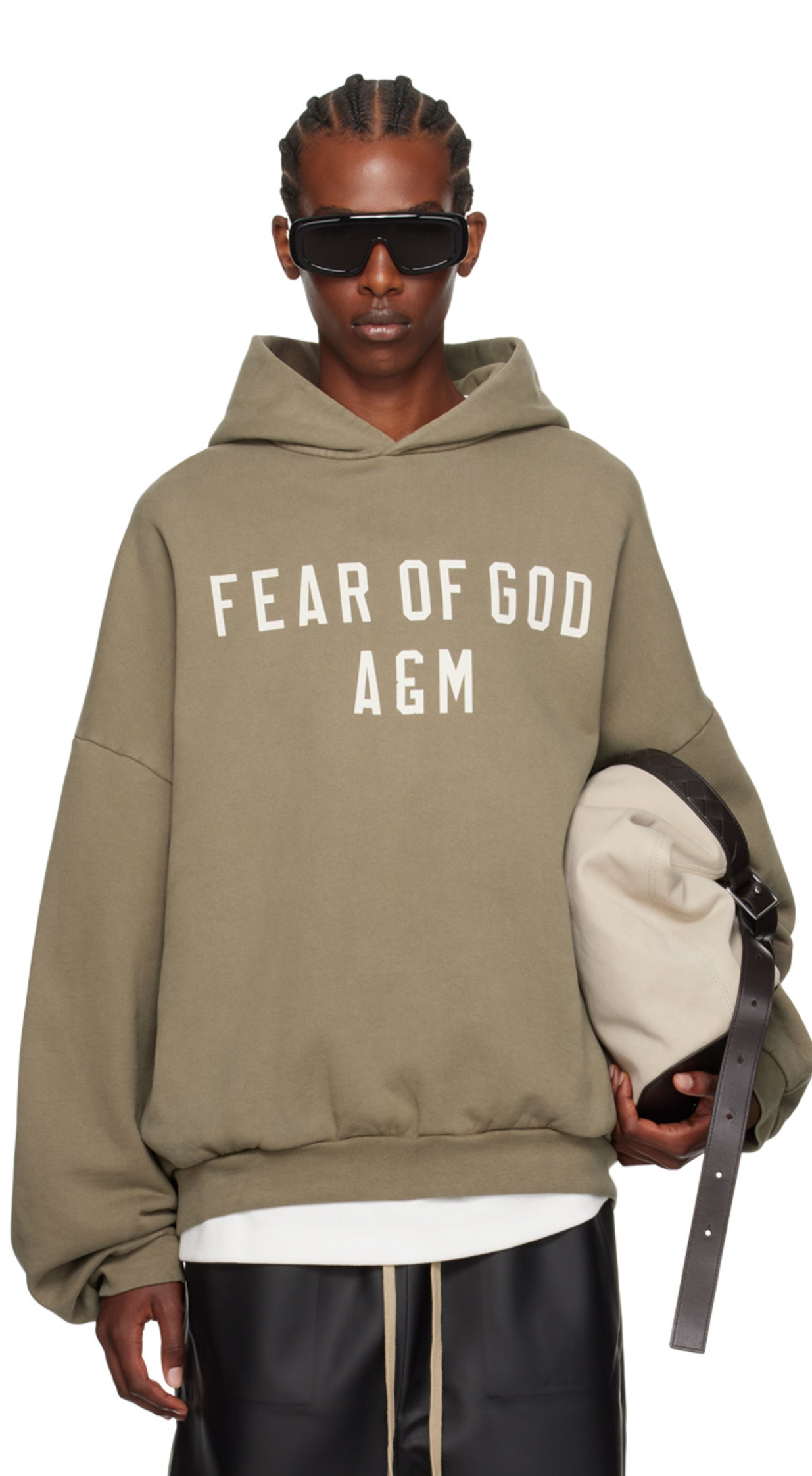 Fear of God Essentials hoodie