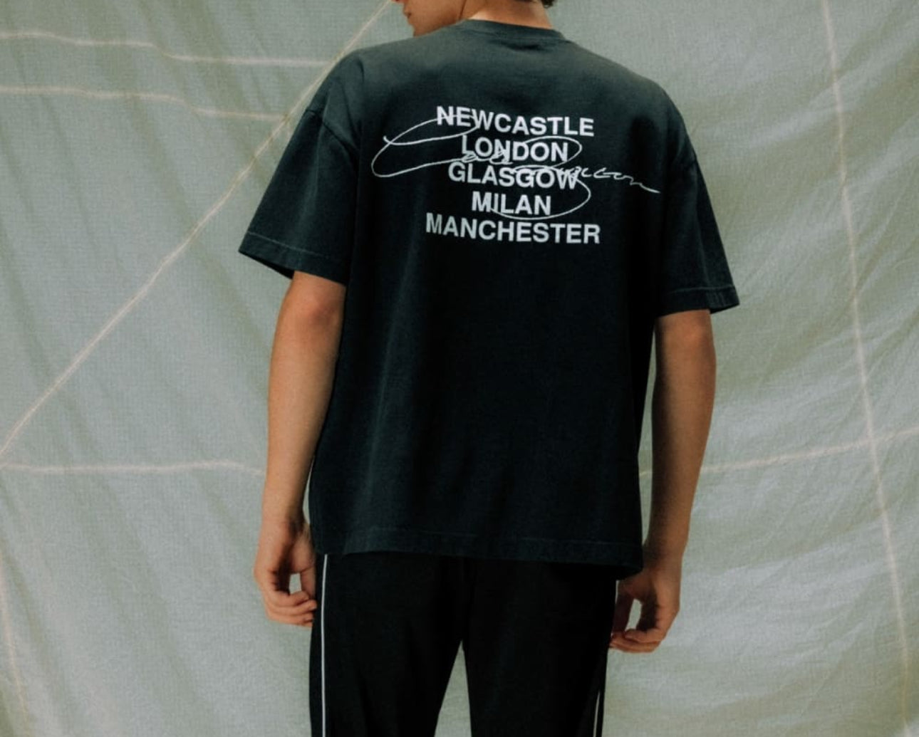 Cole Buxton x End Tee