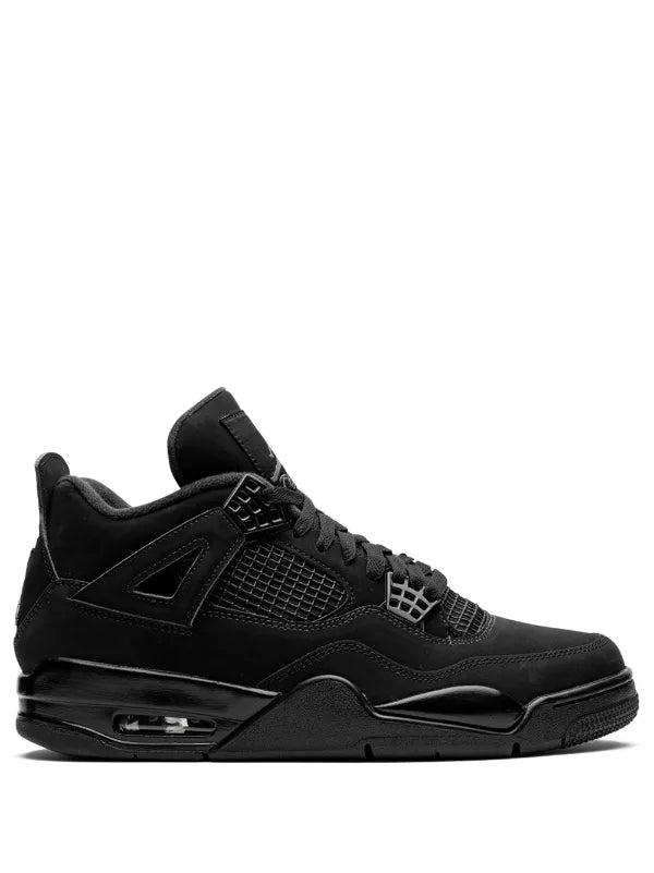 Jordan 4 black cat (2025)