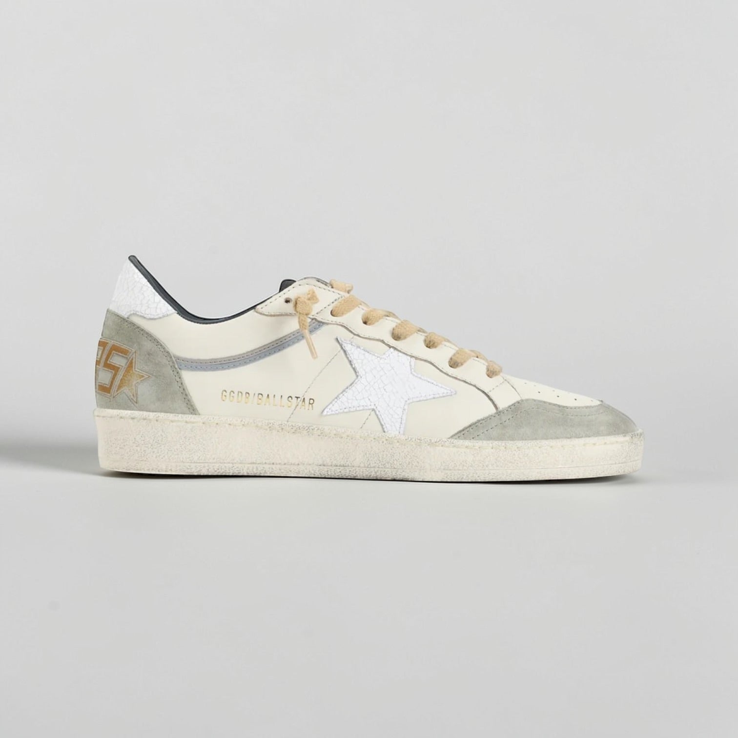 Golden goose ball star