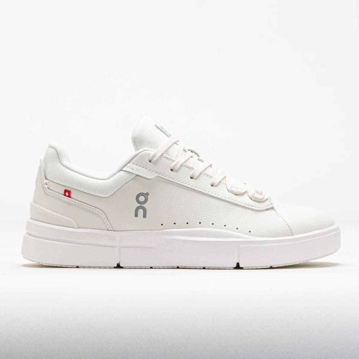 On Roger The Advantage