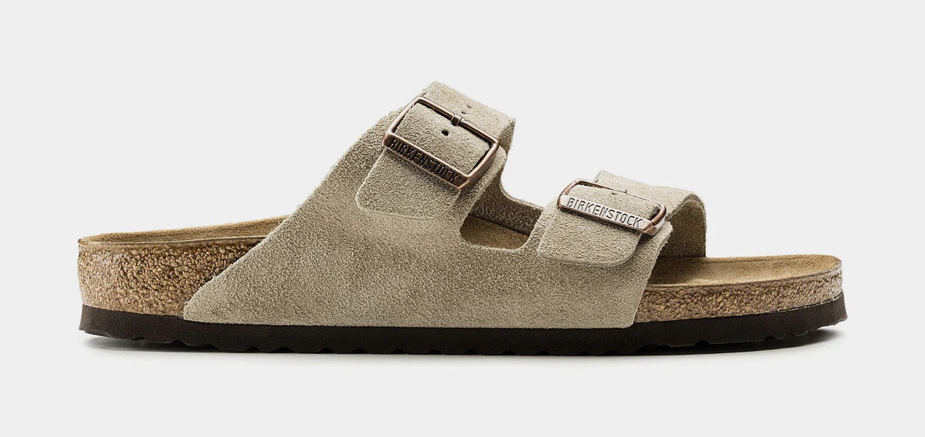 BIRKENSTOCK ARIZONA TAUPE