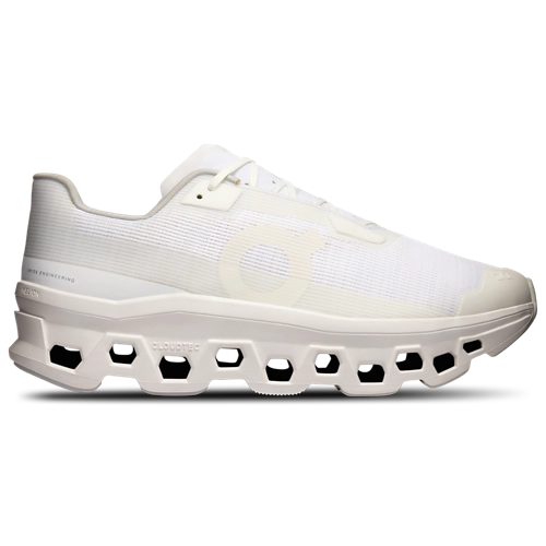 On cloudmonster void white