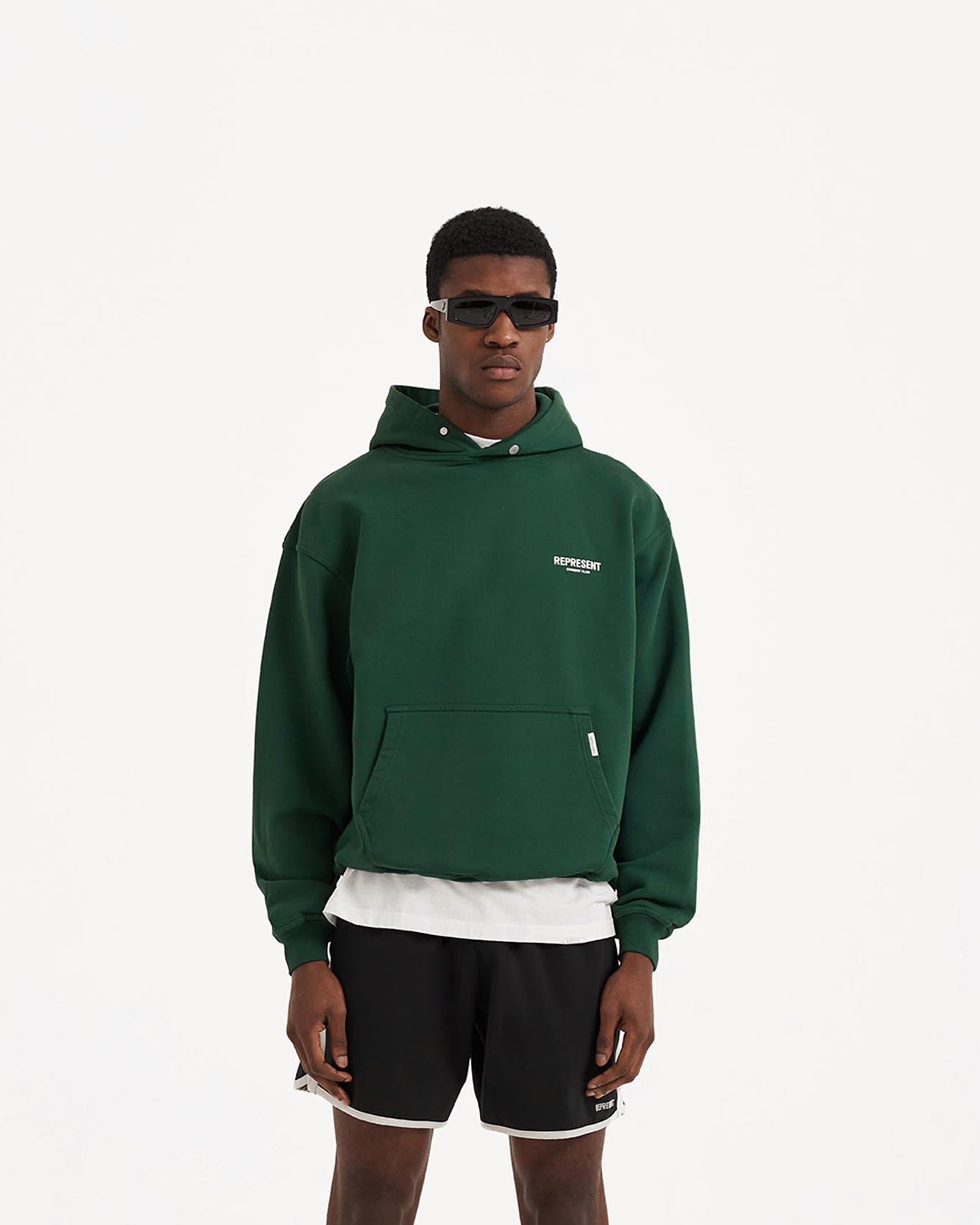 Represent owners club hoodie