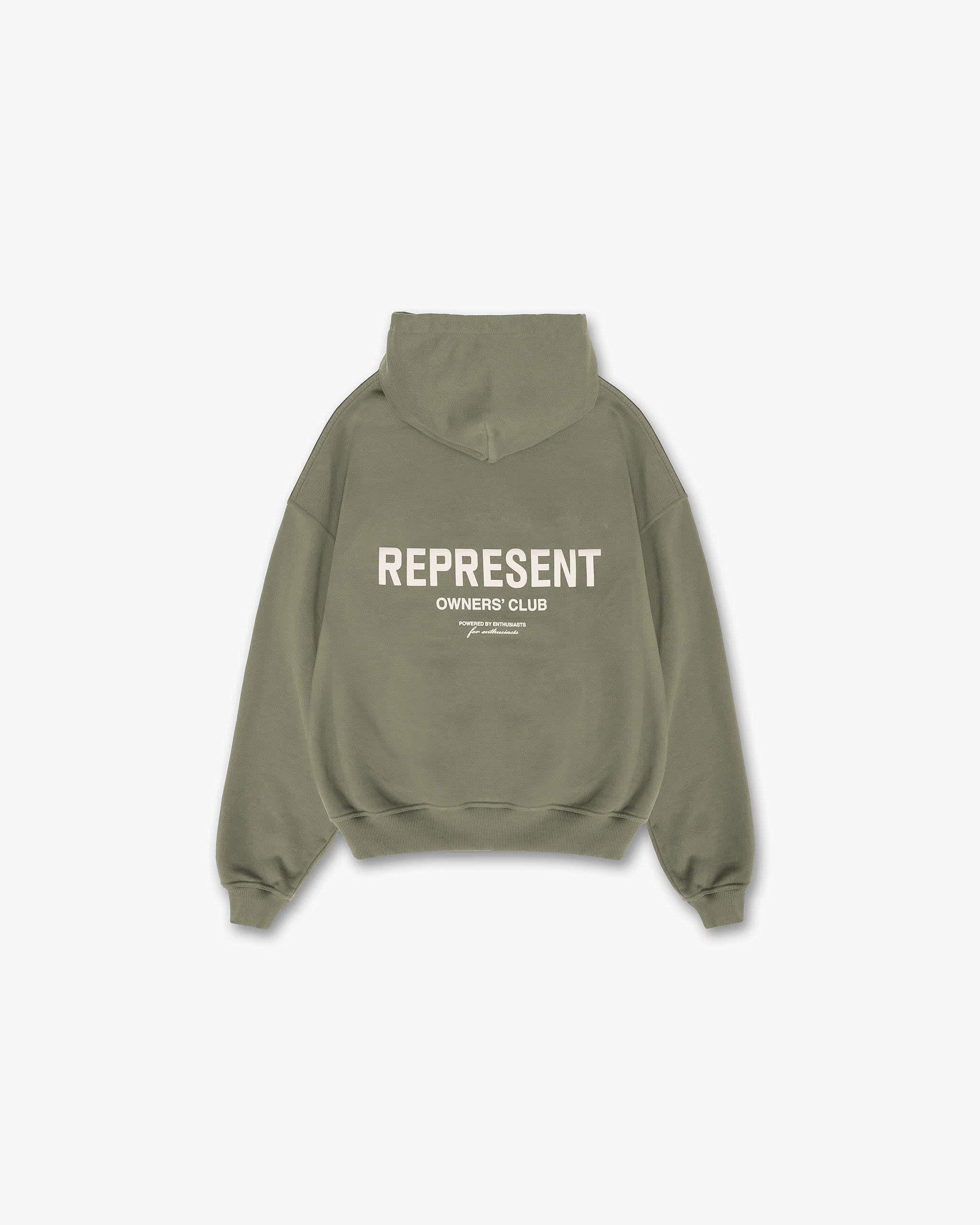 Represent owners club hoodie