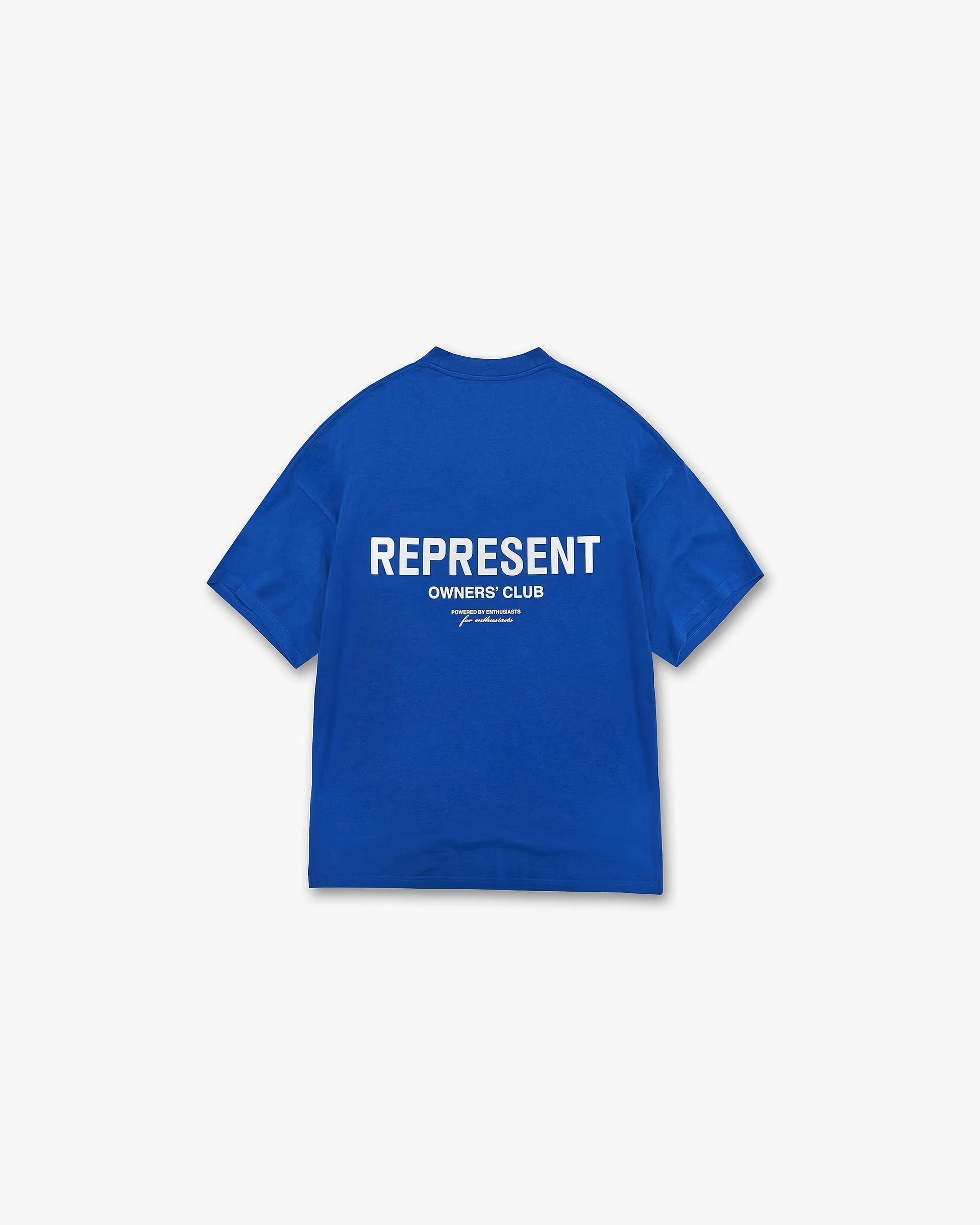 Represent owners club tee