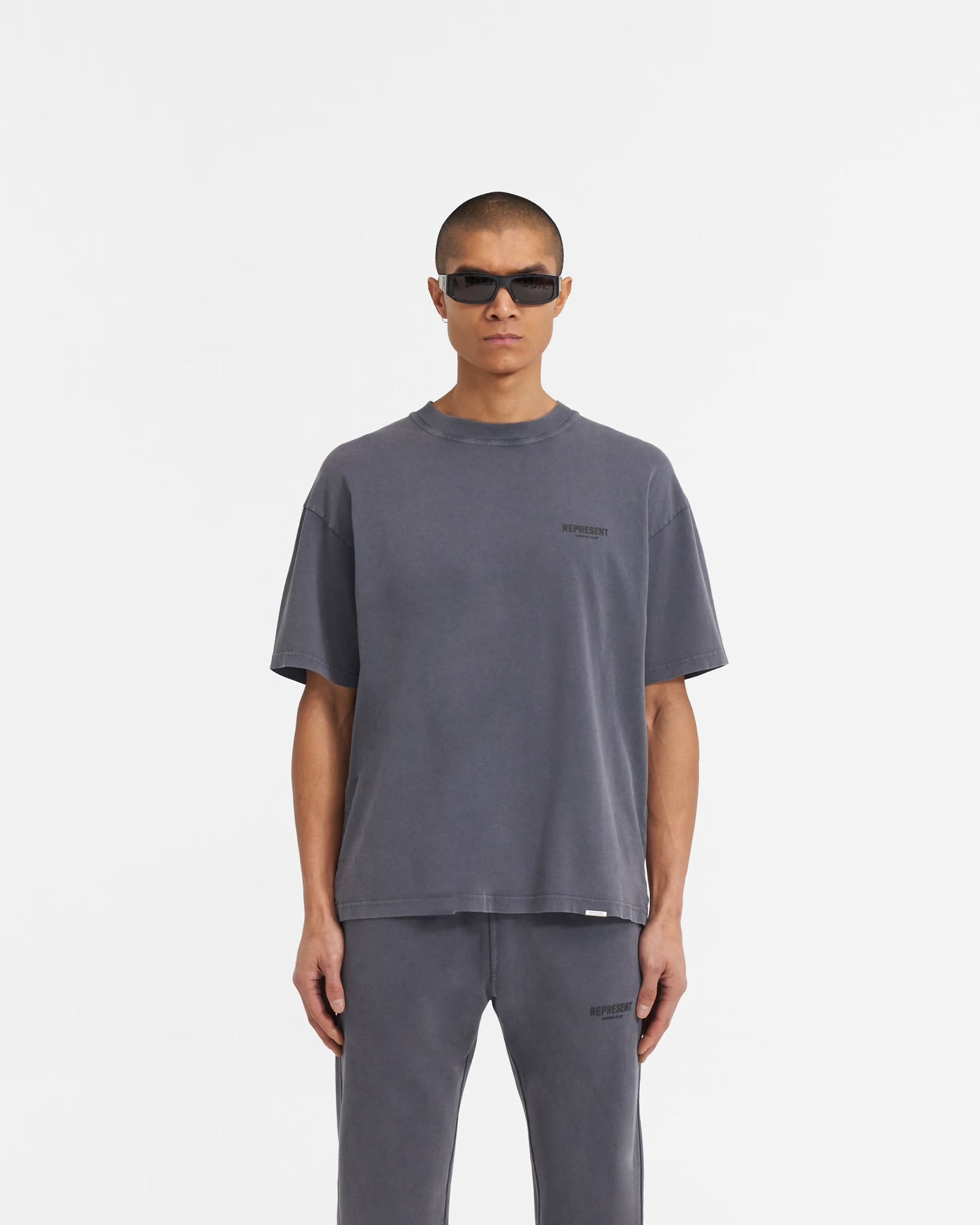 Represent owners club tee
