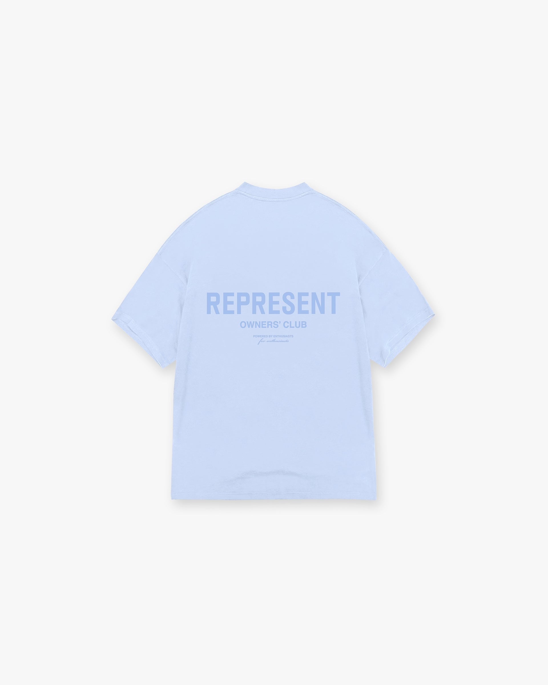 Represent owners club tee
