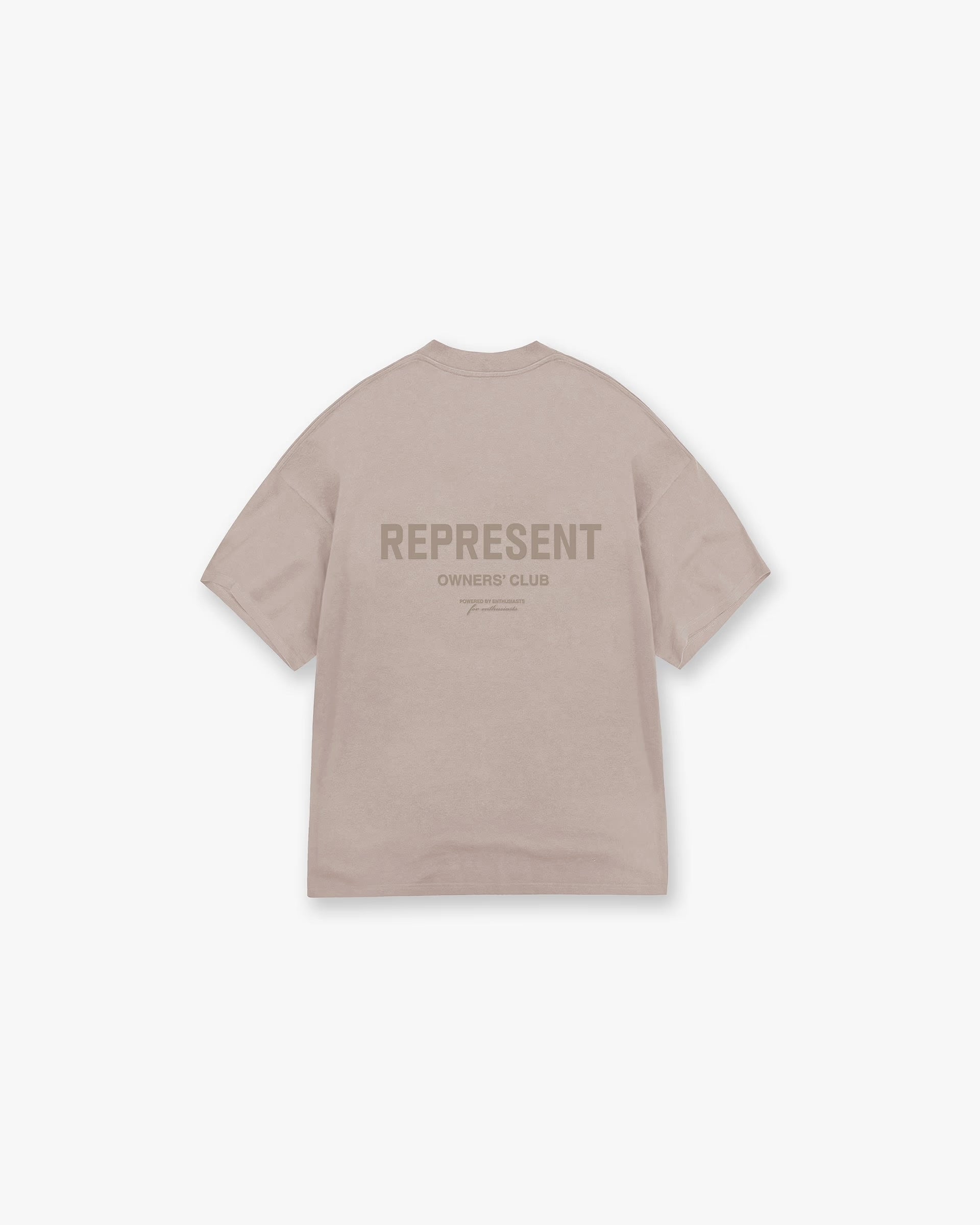 Represent owners club tee