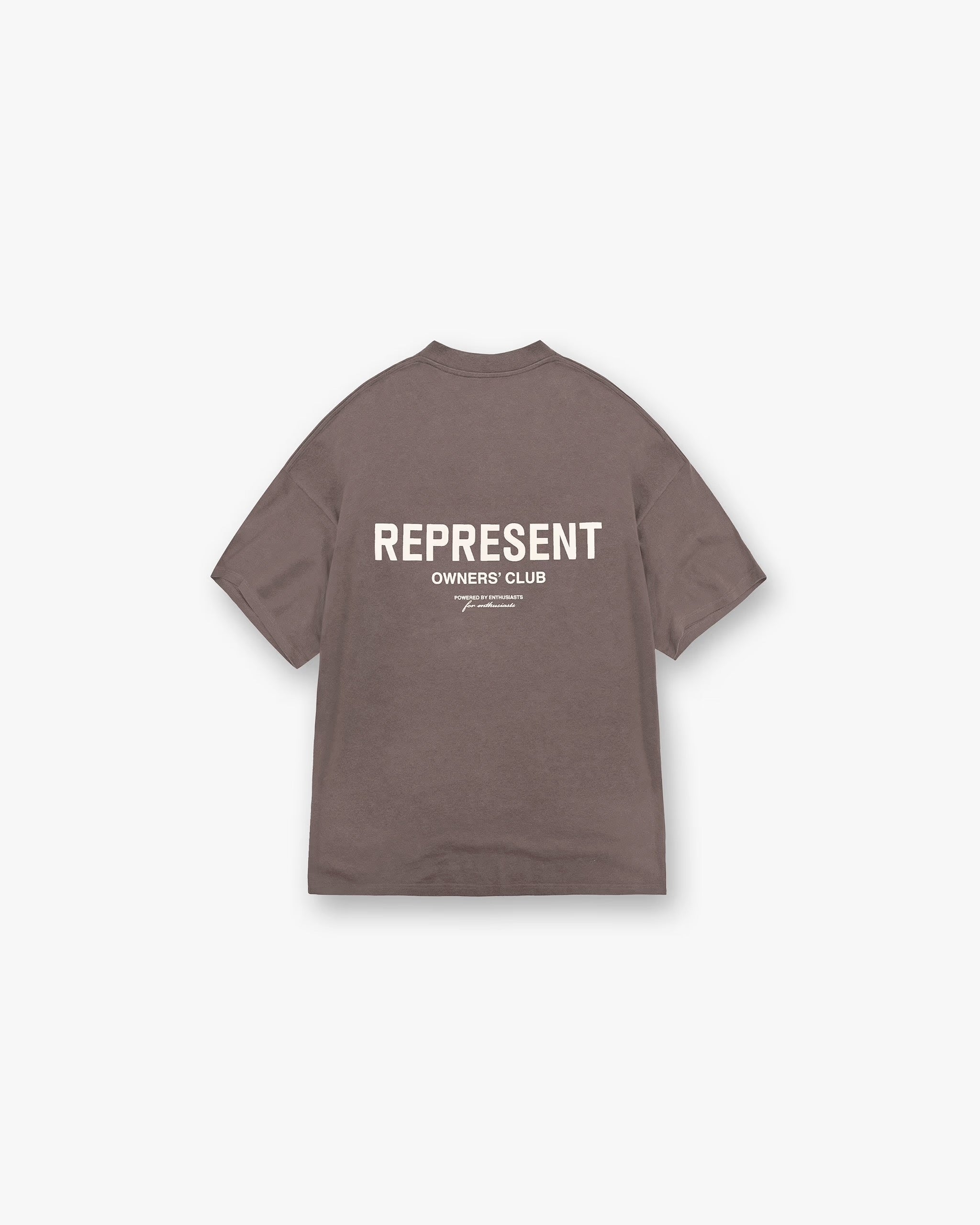 Represent owners club tee