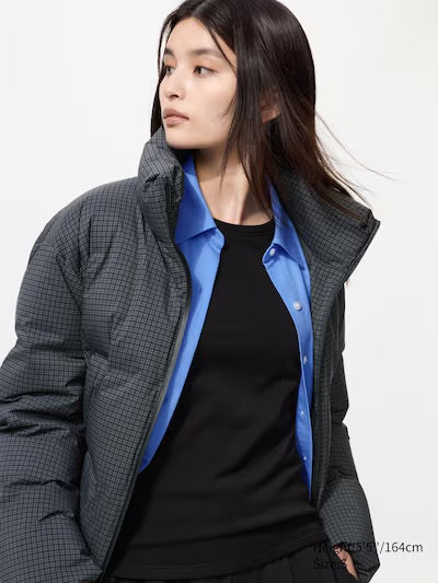 Uniqlo HEATTECH Ultra Warm tee wmns