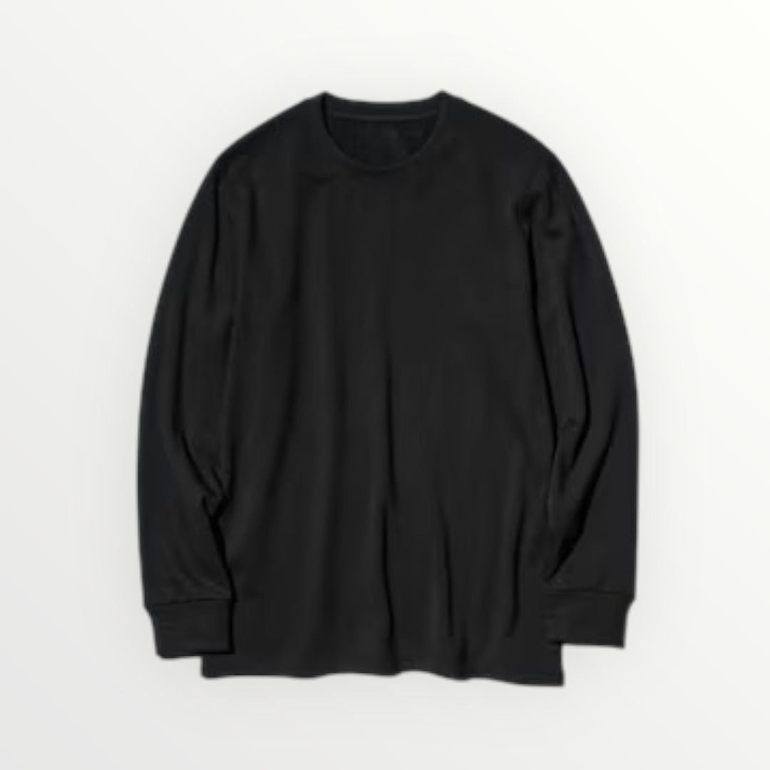 Uniqlo HEATTECH Ultra Warm tee men’s